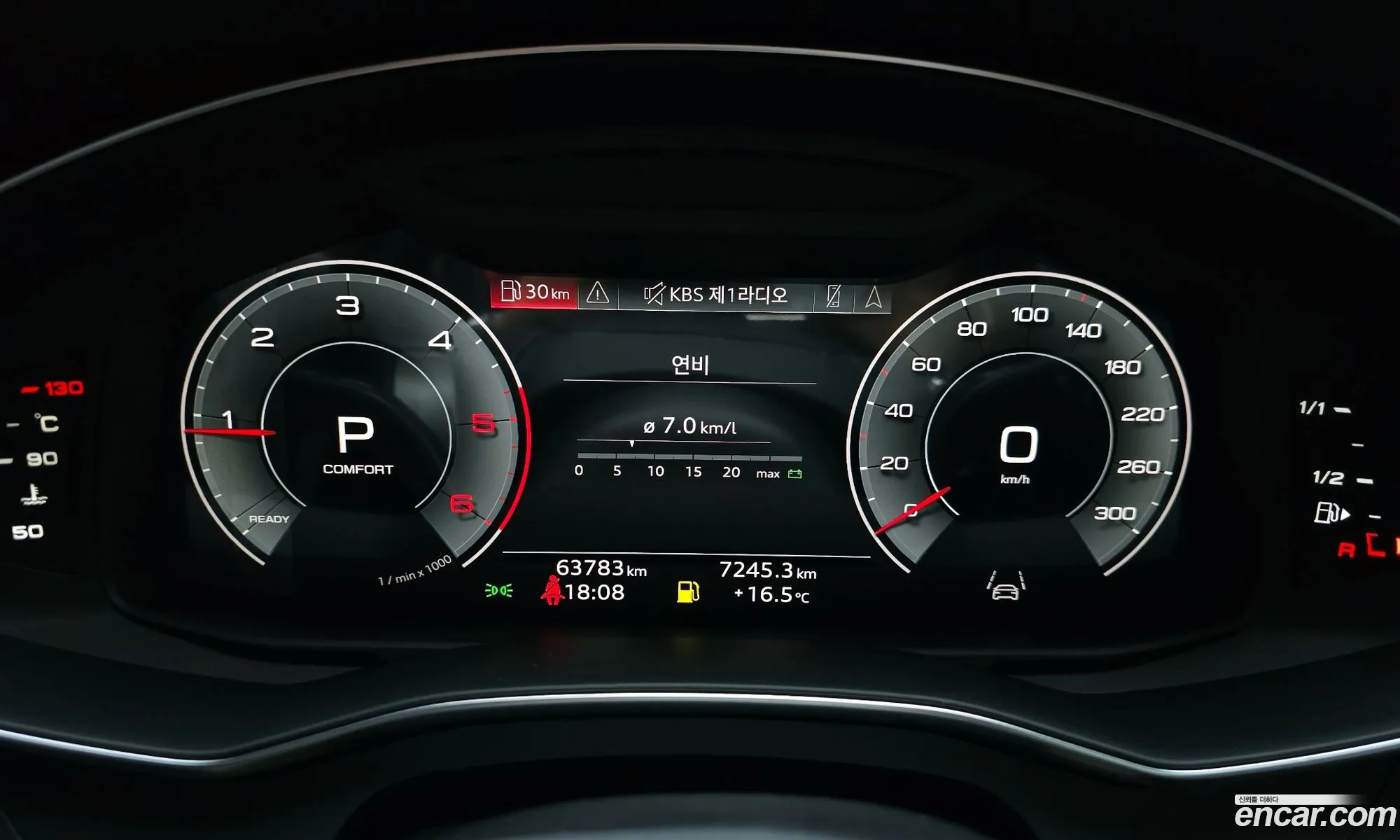 Audi A6 2023 — 10