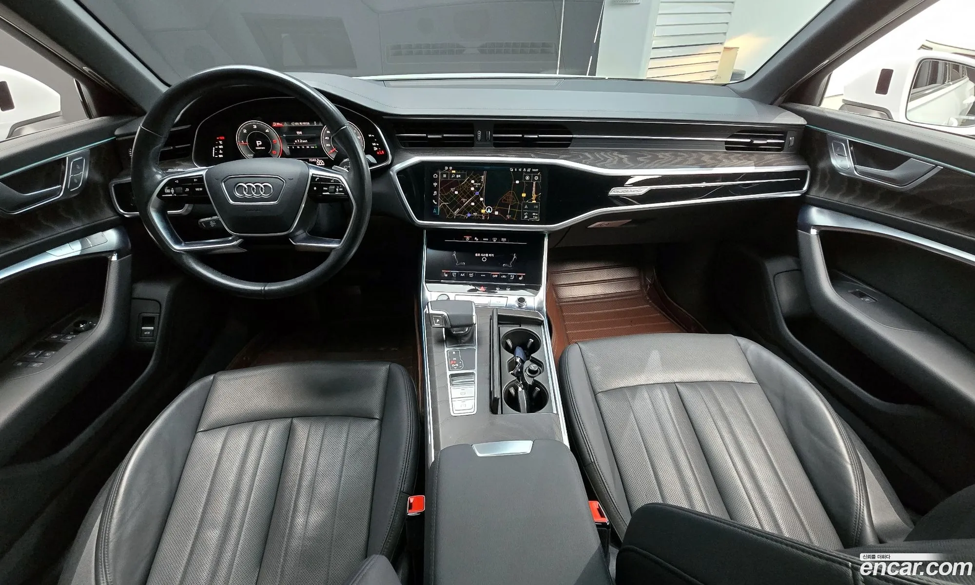 Audi A6 2023 — 14
