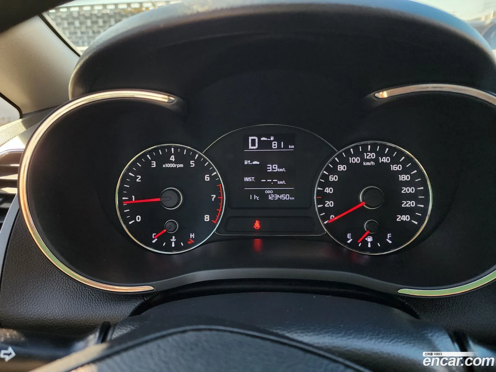Kia K3 2018 — 2