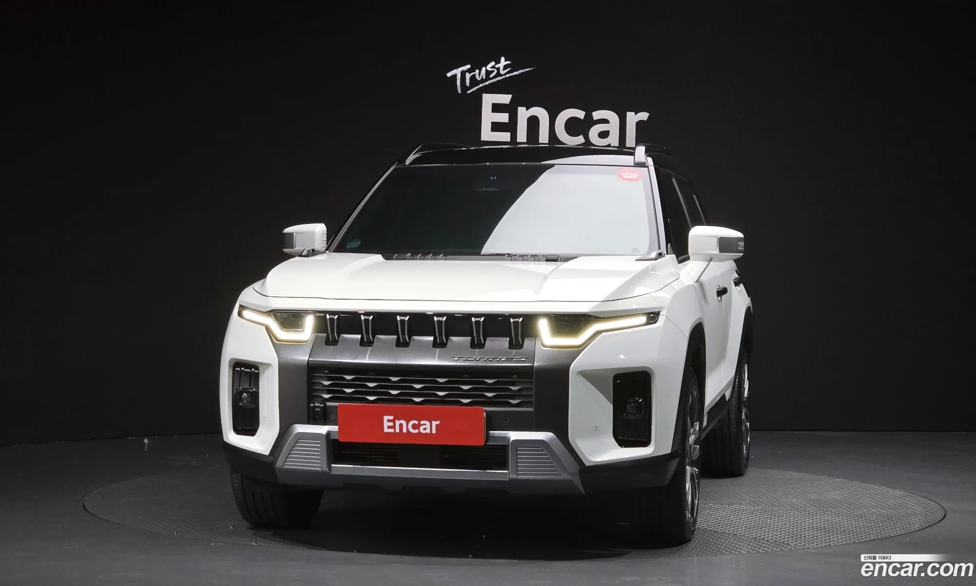 KG Mobility (SsangYong) Torres 2023 — 15