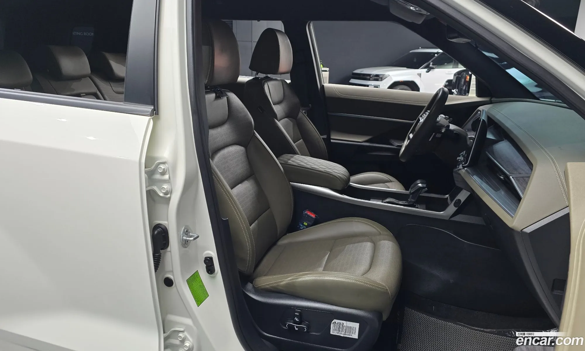 KG Mobility (SsangYong) Torres 2023 — 6