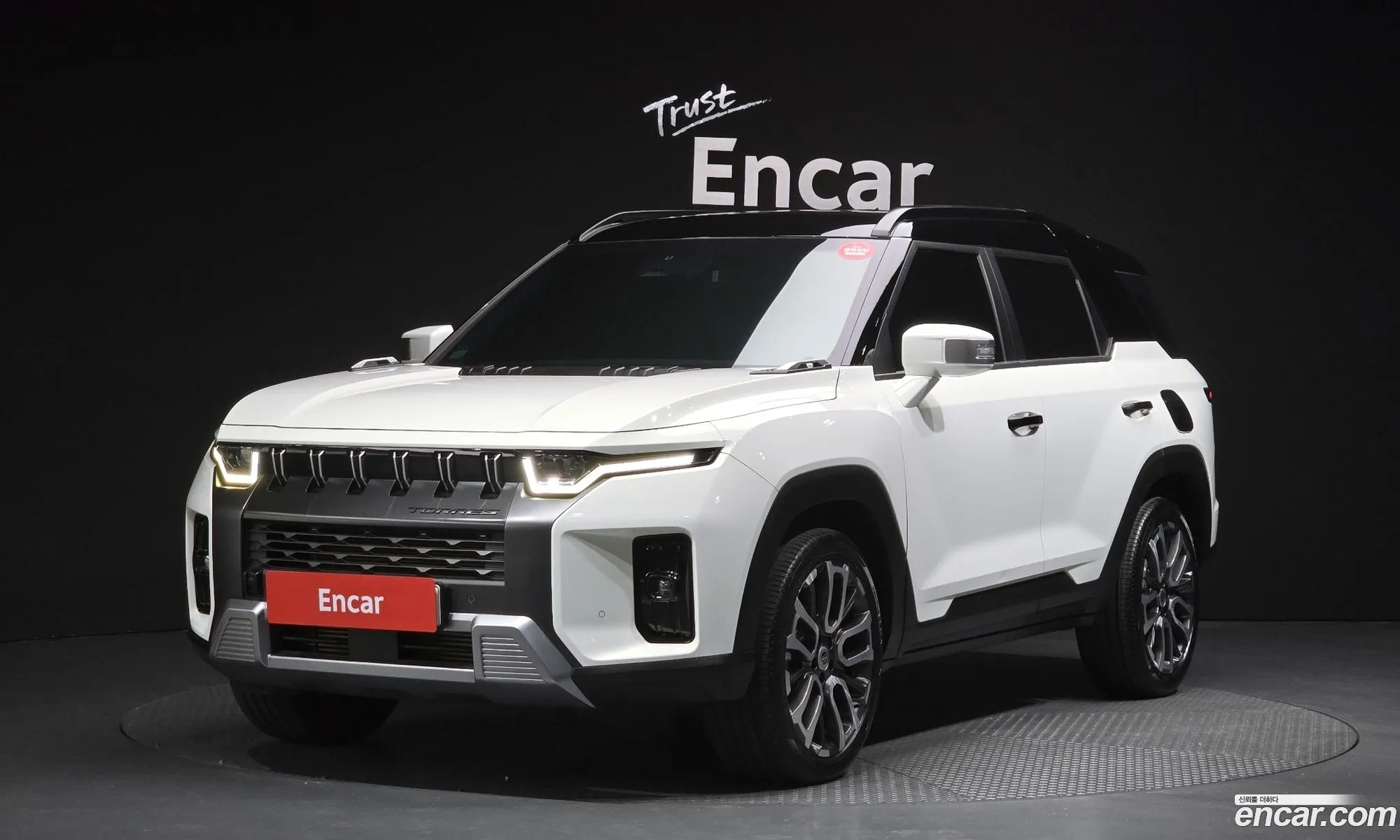 KG Mobility (SsangYong) Torres 2023 — 5