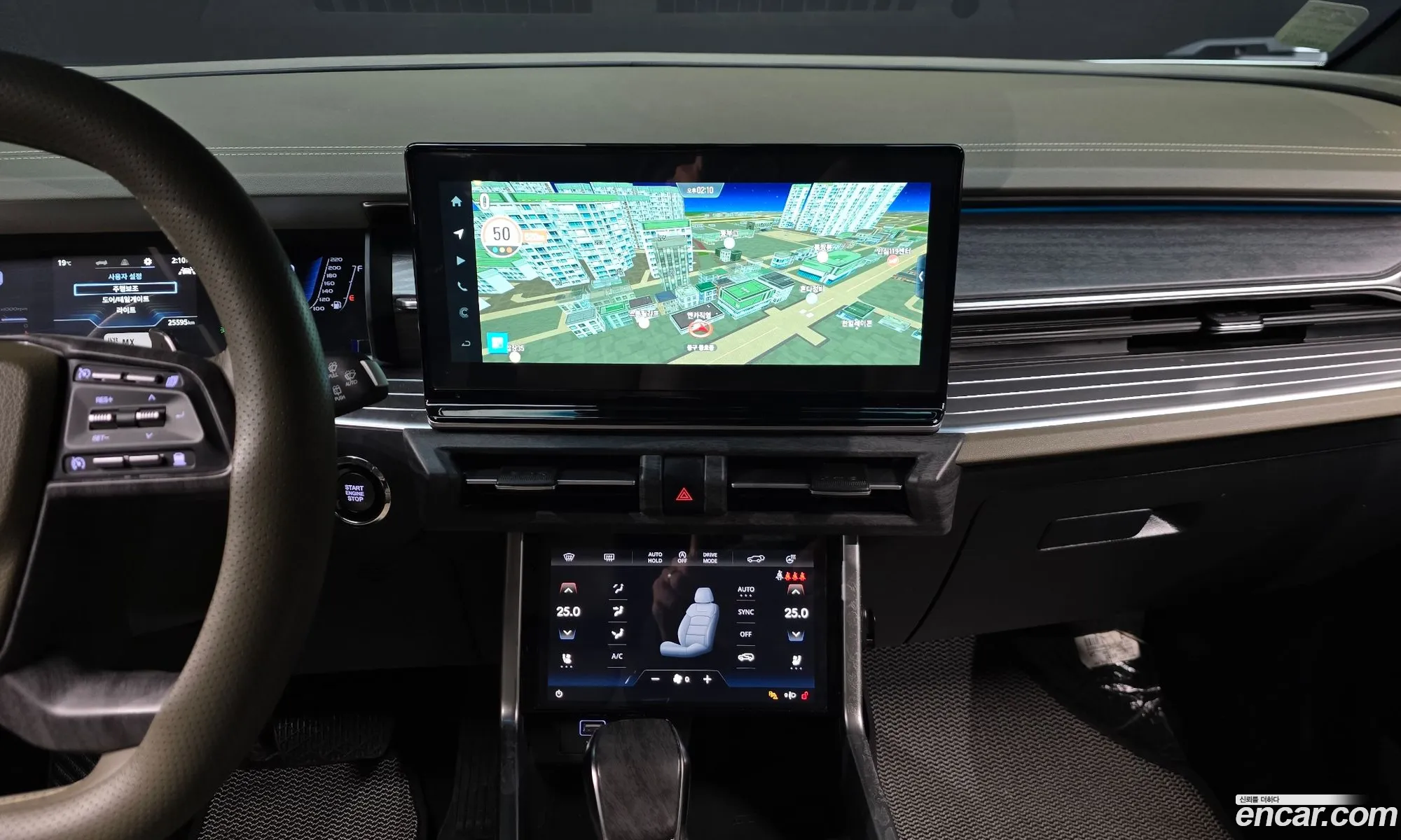 KG Mobility (SsangYong) Torres 2023 — 4