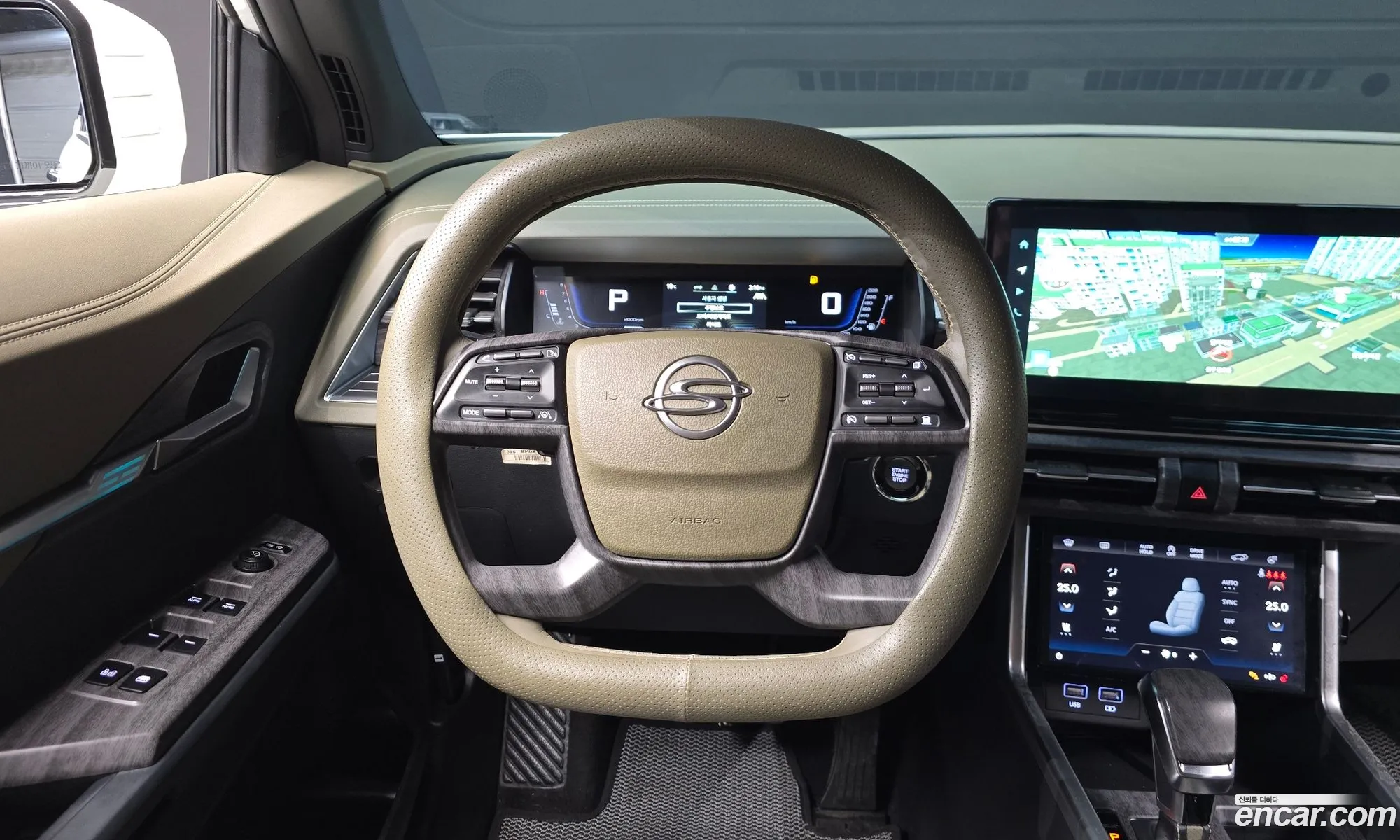 KG Mobility (SsangYong) Torres 2023 — 11
