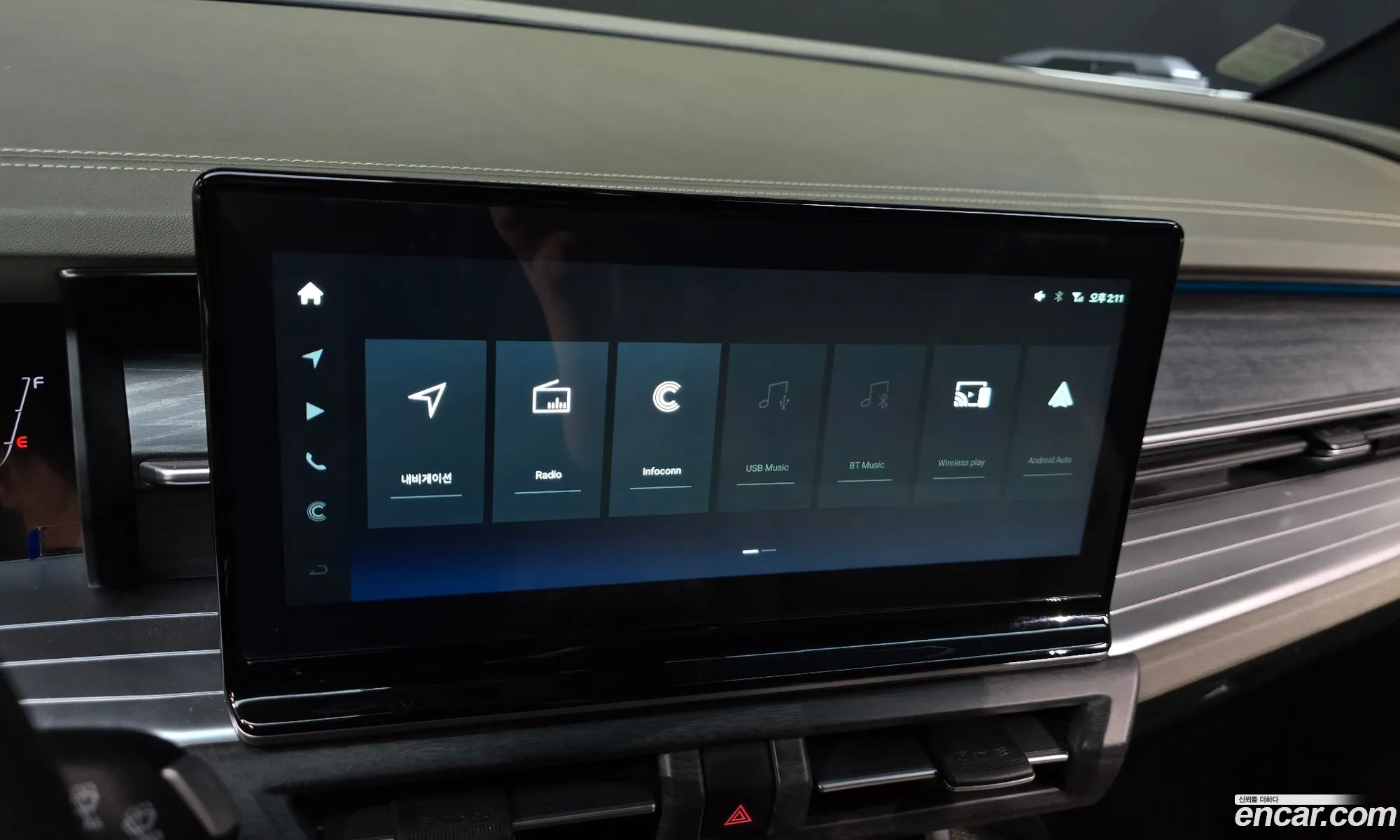 KG Mobility (SsangYong) Torres 2023 — 14