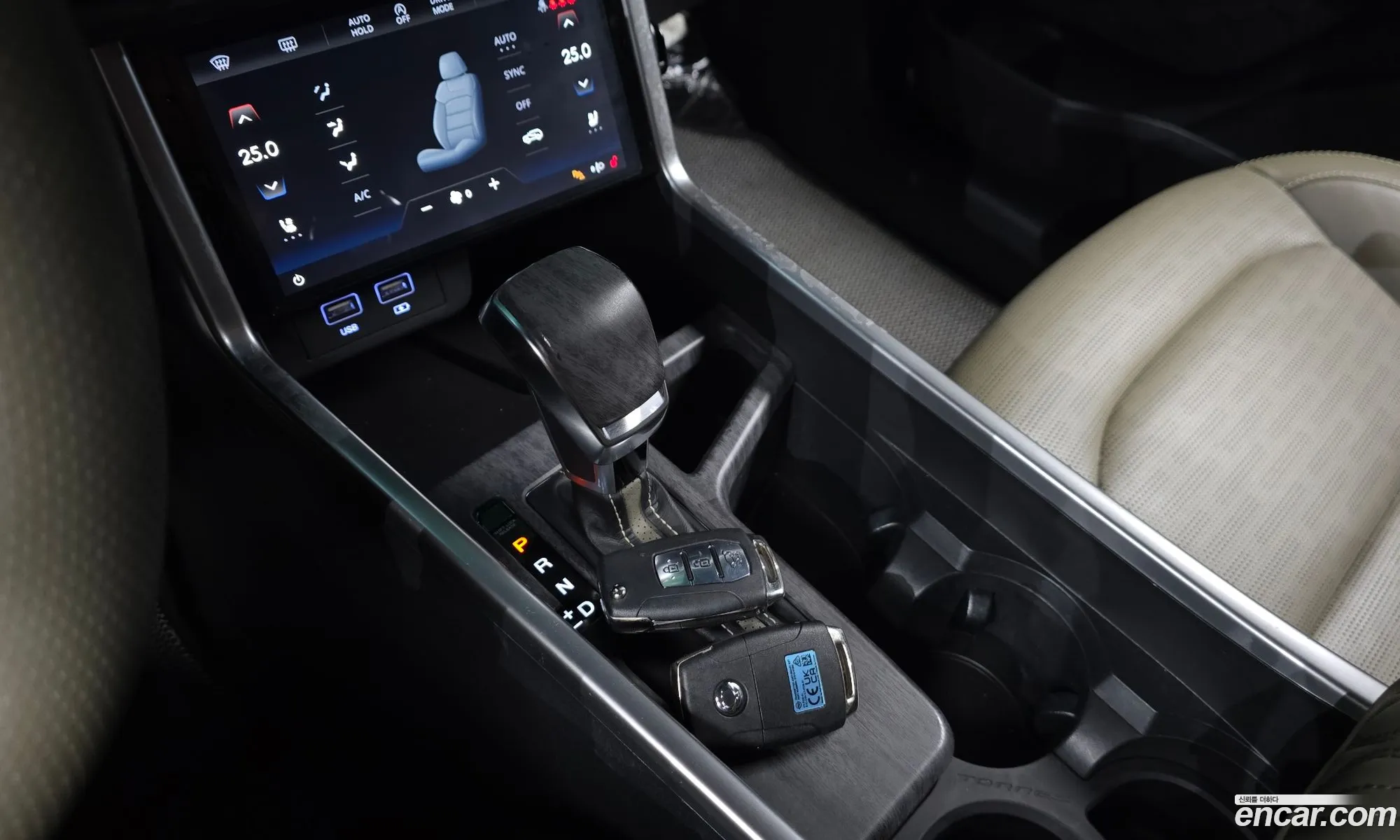 KG Mobility (SsangYong) Torres 2023 — 7