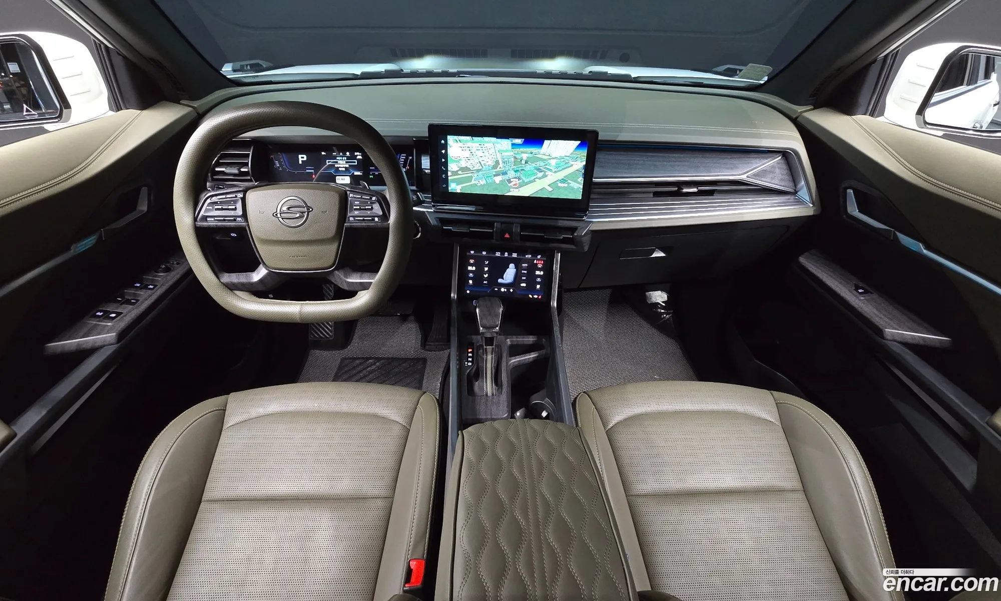 KG Mobility (SsangYong) Torres 2023 — 17