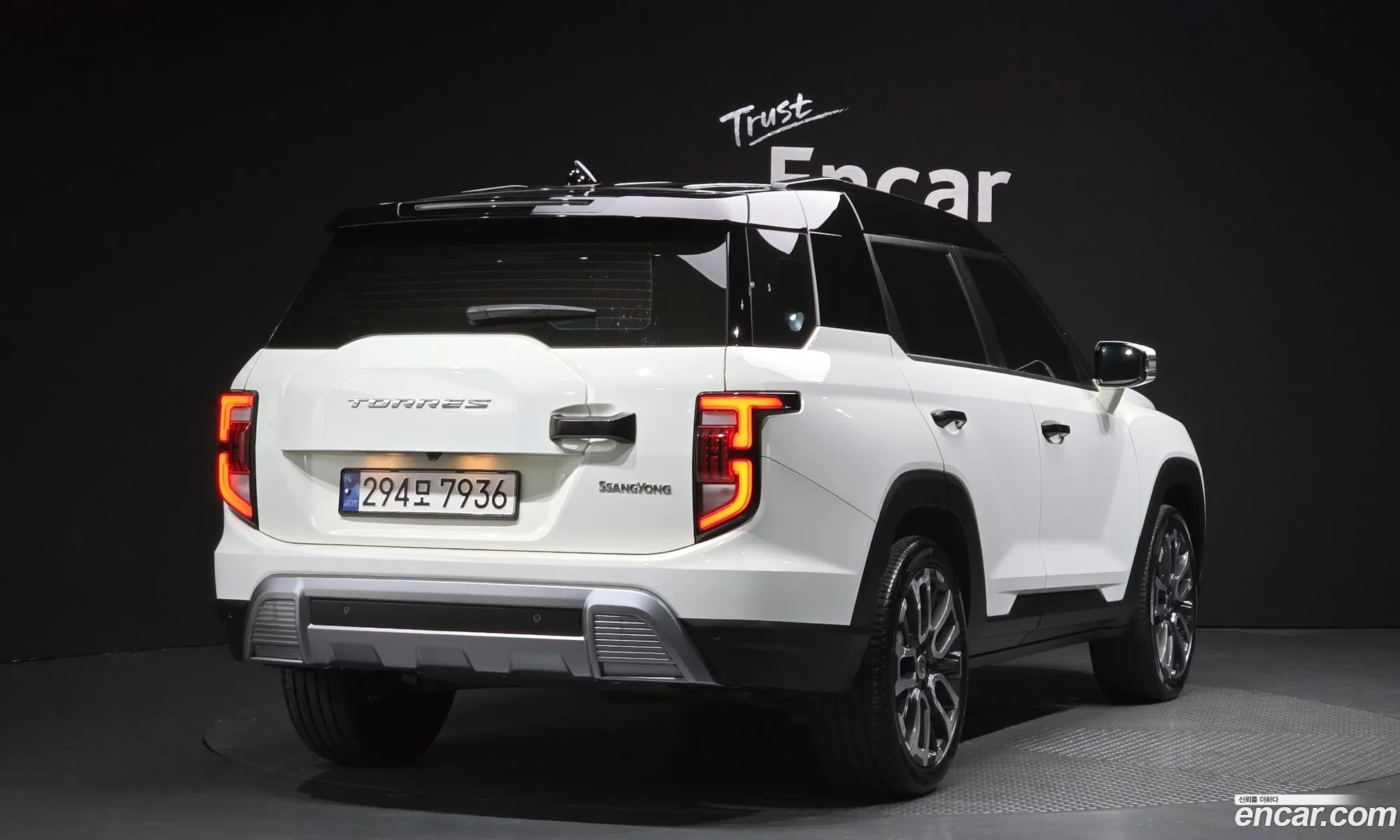 KG Mobility (SsangYong) Torres 2023 — 2