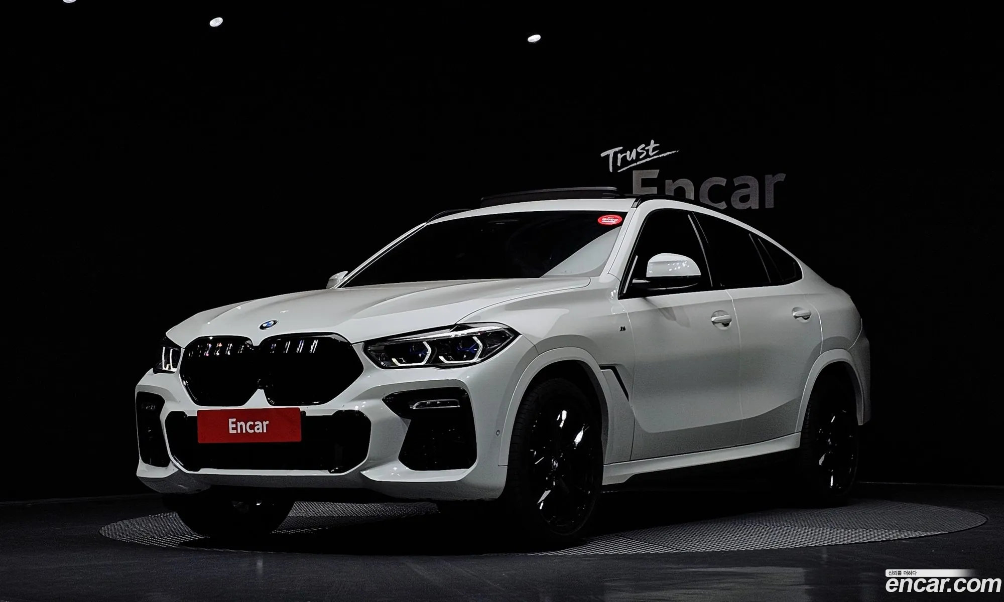 BMW X6 2021 — 2