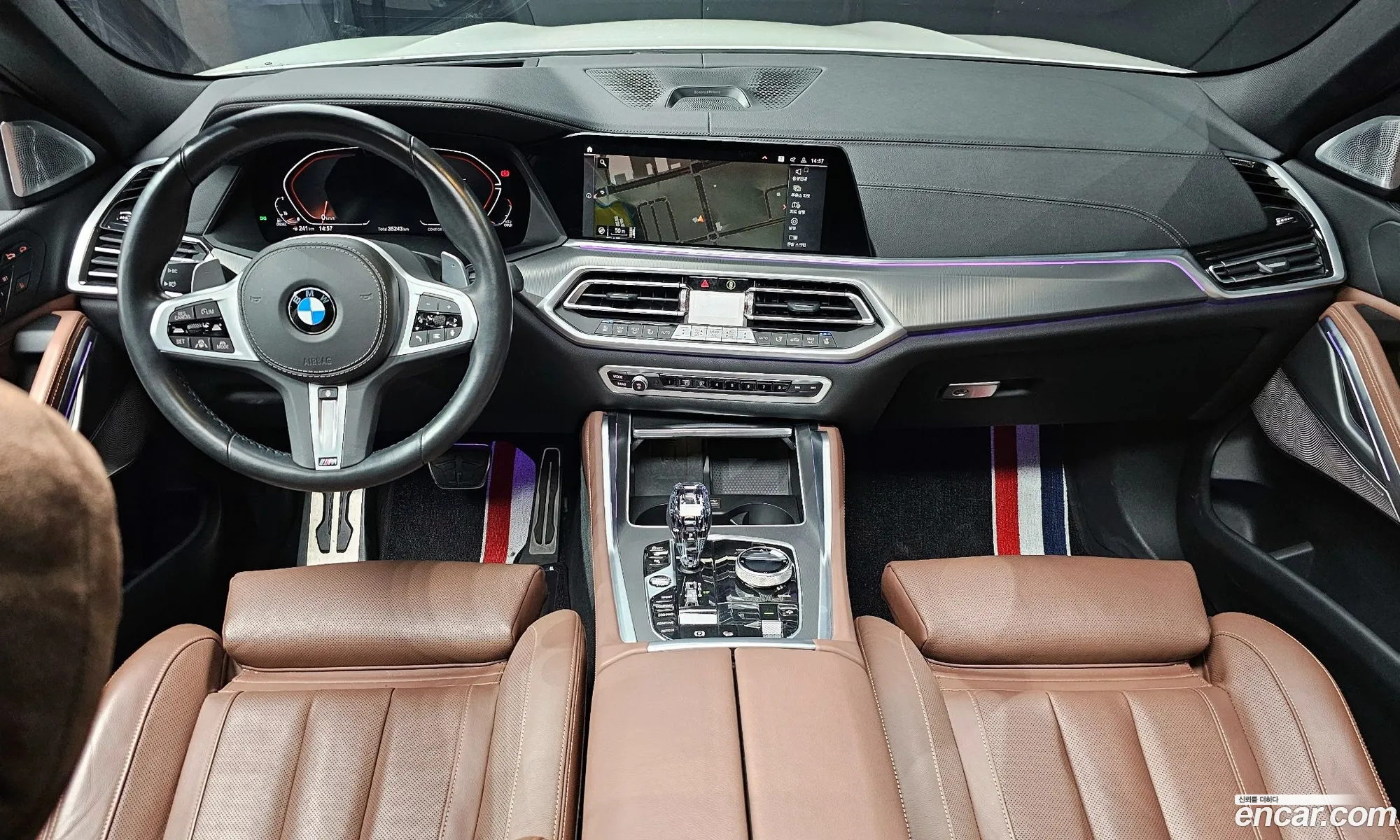 BMW X6 2021 — 17