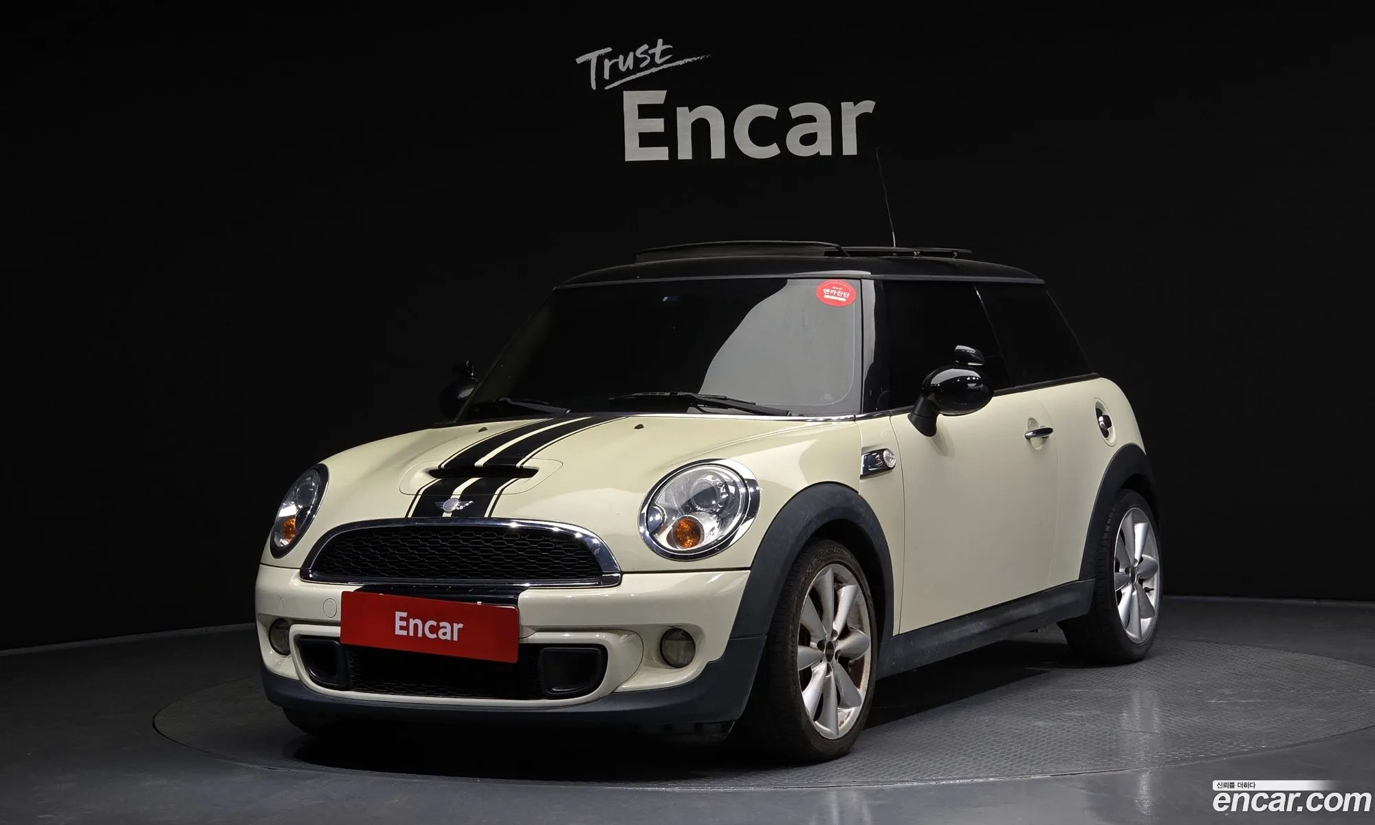 Mini Cooper SD 2012 WMWSW7102CTY01642 — 10