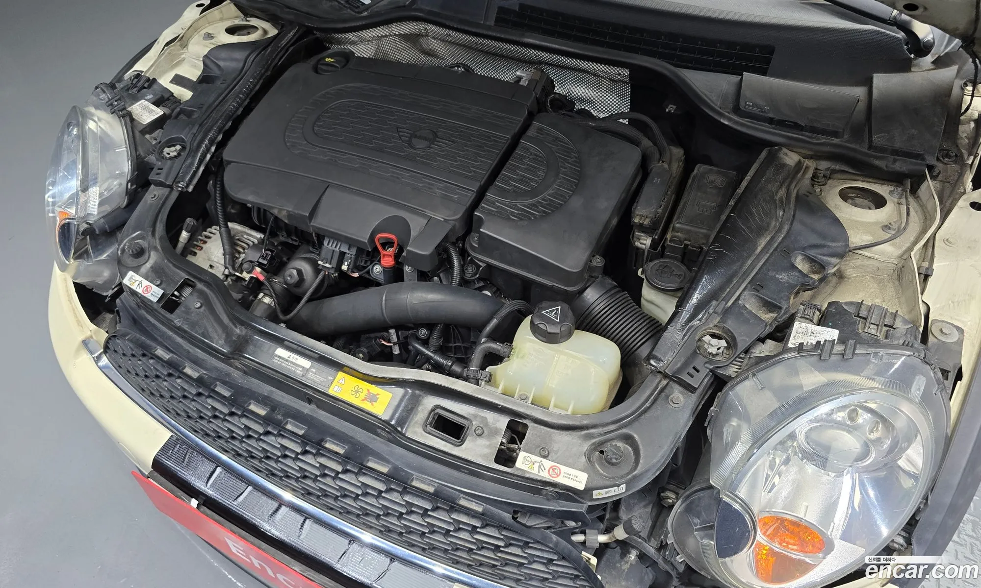 Mini Cooper SD 2012 WMWSW7102CTY01642 — 9