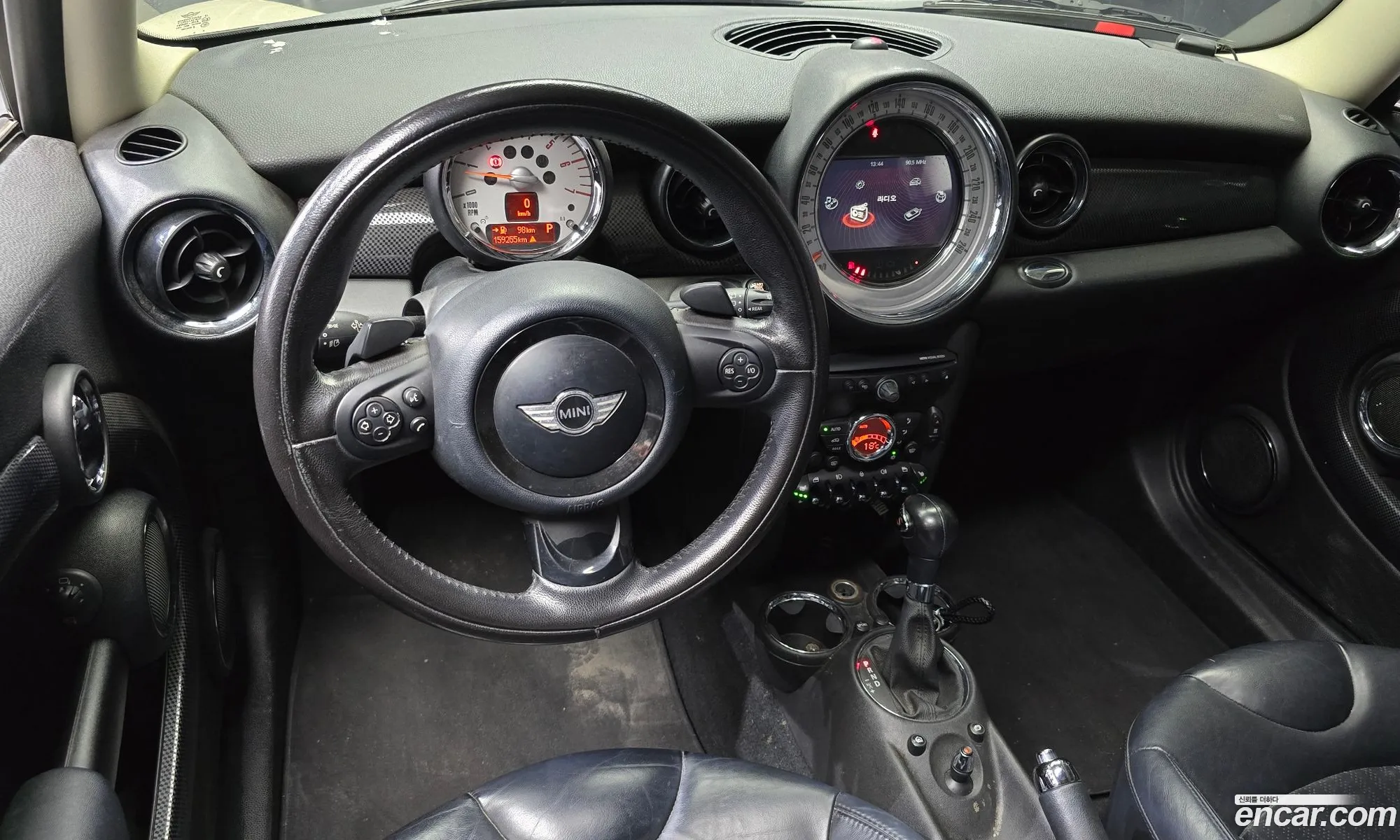 Mini Cooper SD 2012 WMWSW7102CTY01642 — 14