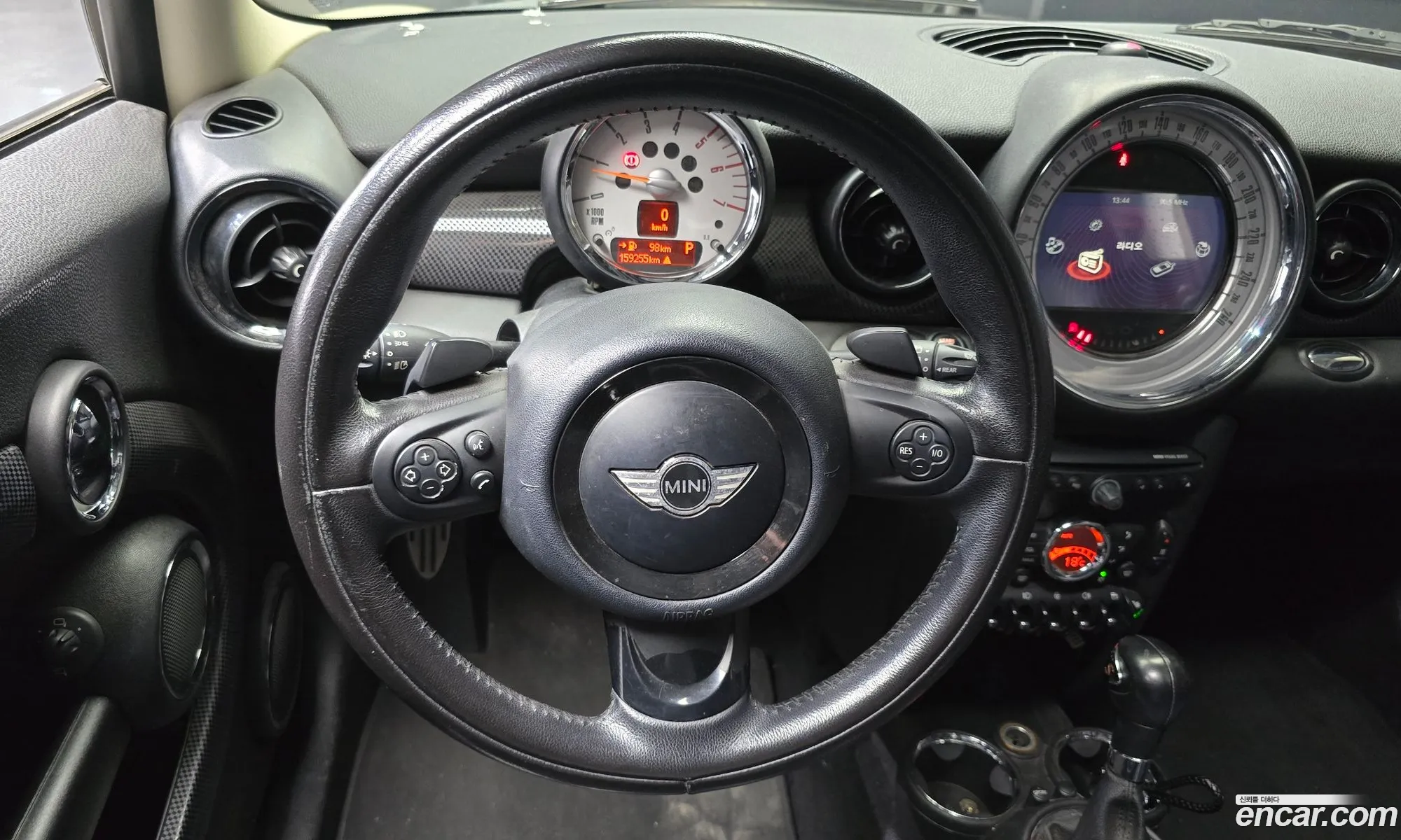 Mini Cooper SD 2012 WMWSW7102CTY01642 — 3