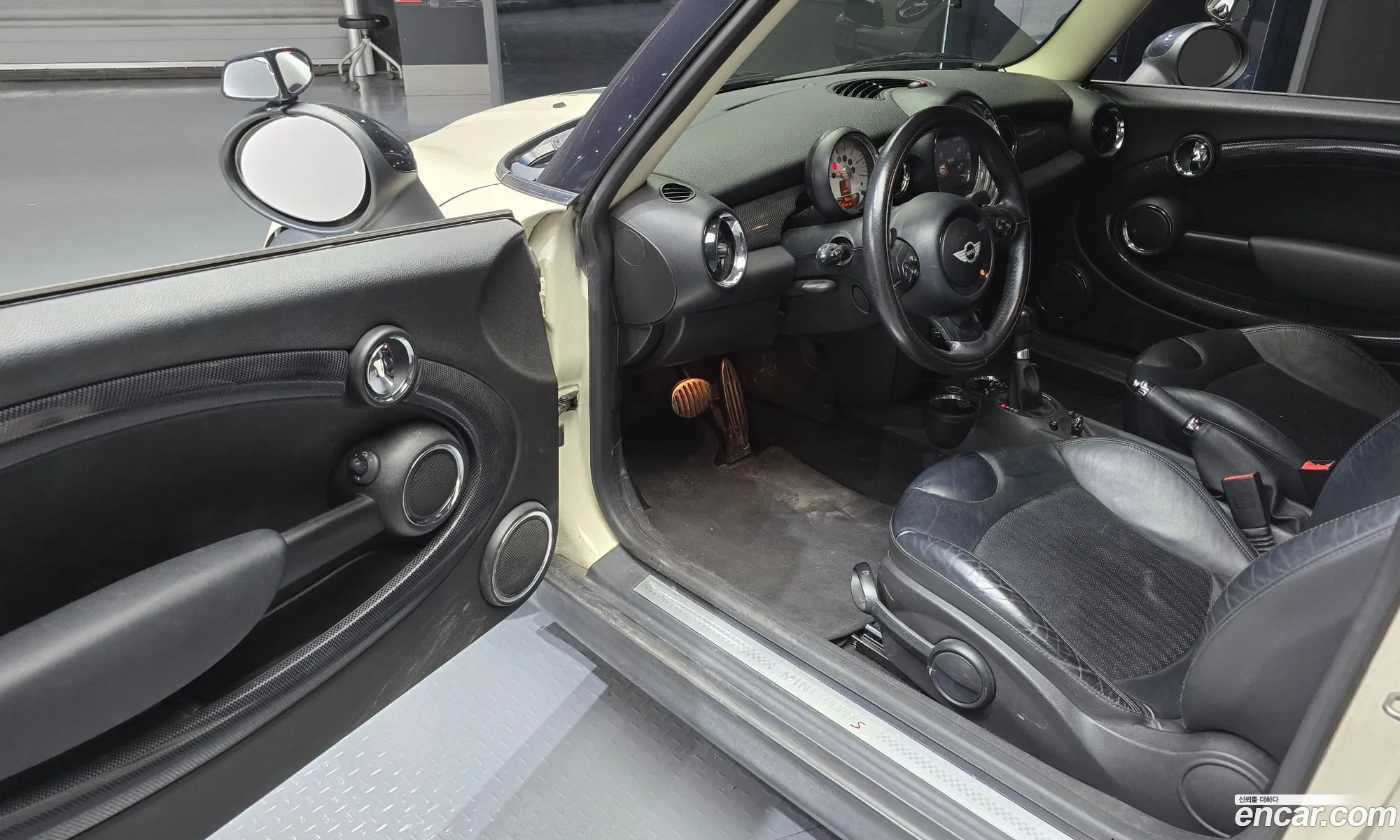 Mini Cooper SD