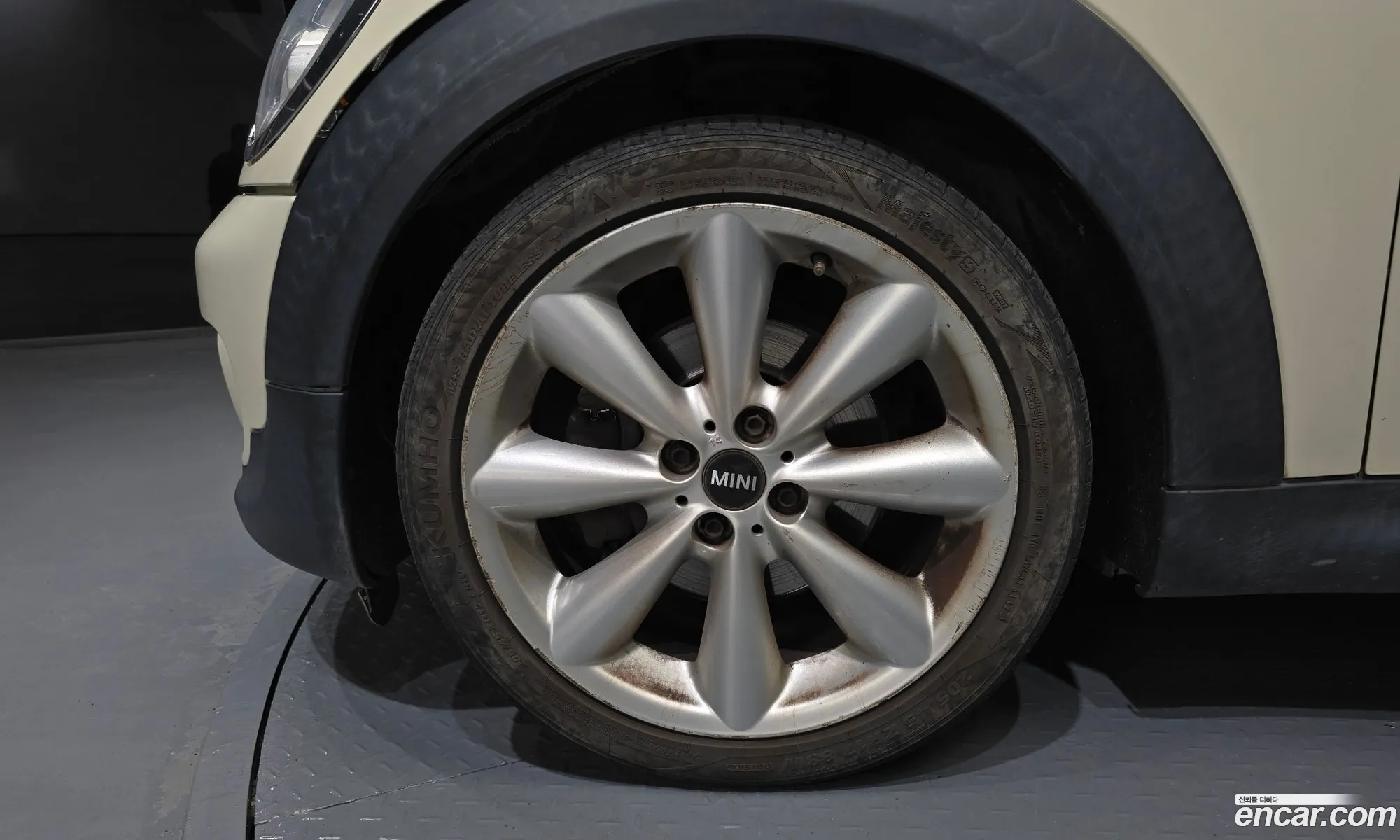 Mini Cooper SD 2012 WMWSW7102CTY01642 — 8