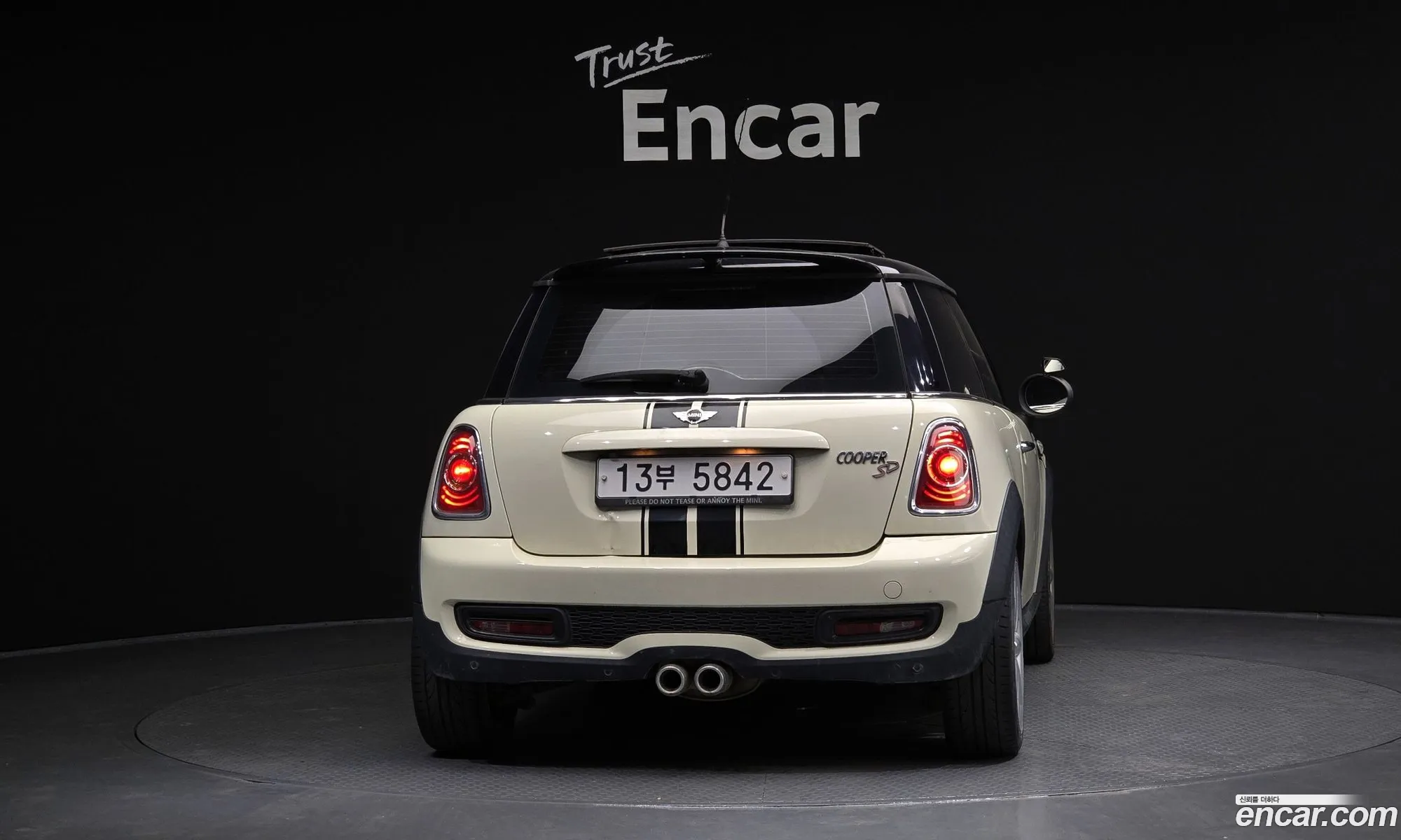 Mini Cooper SD 2012 WMWSW7102CTY01642 — 12