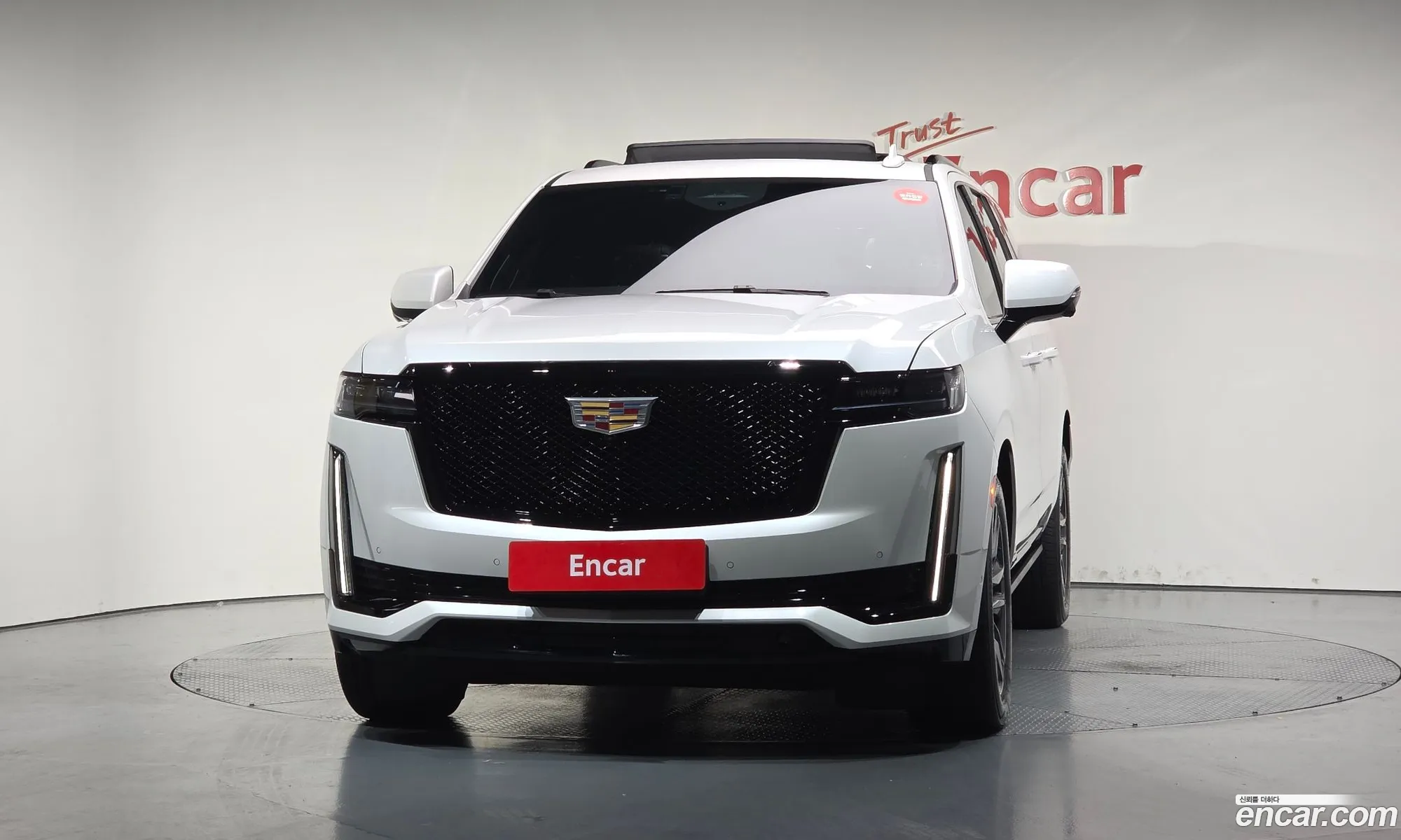 Cadillac Escalade 2023 — 8