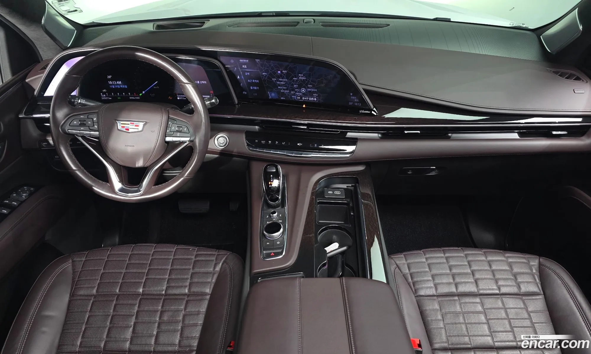 Cadillac Escalade 2023 — 19