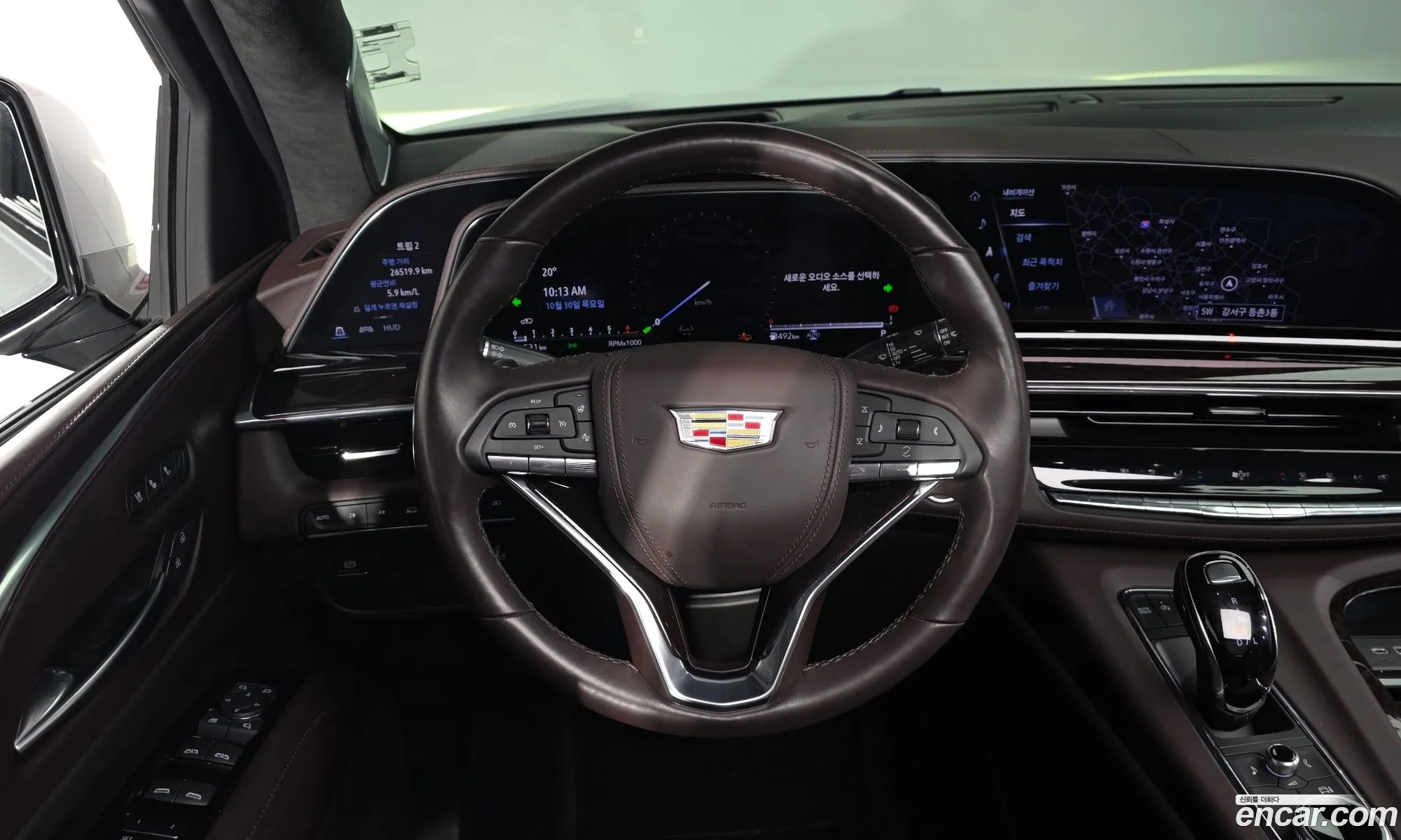 Cadillac Escalade 2023 — 9