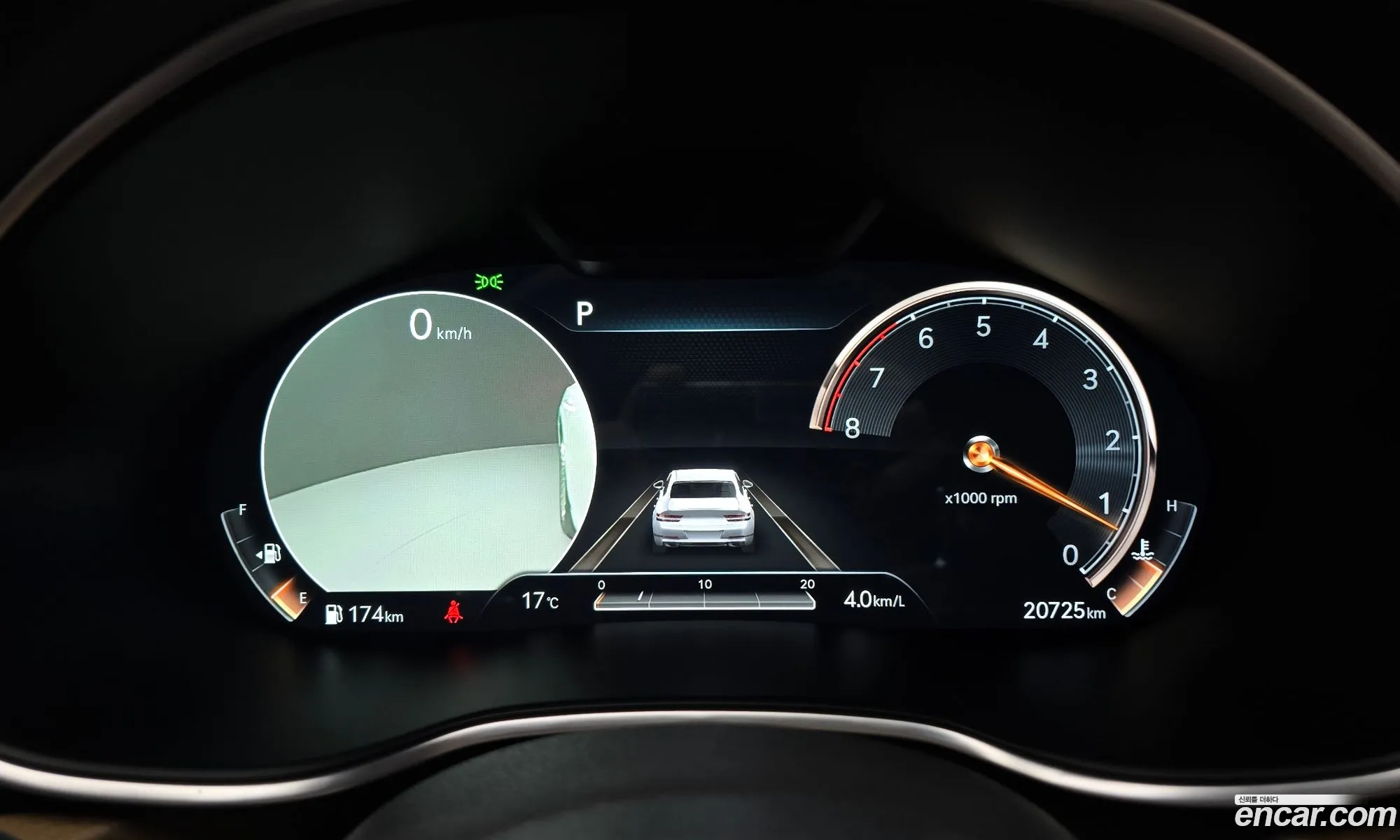 Genesis G80 2021 — 13