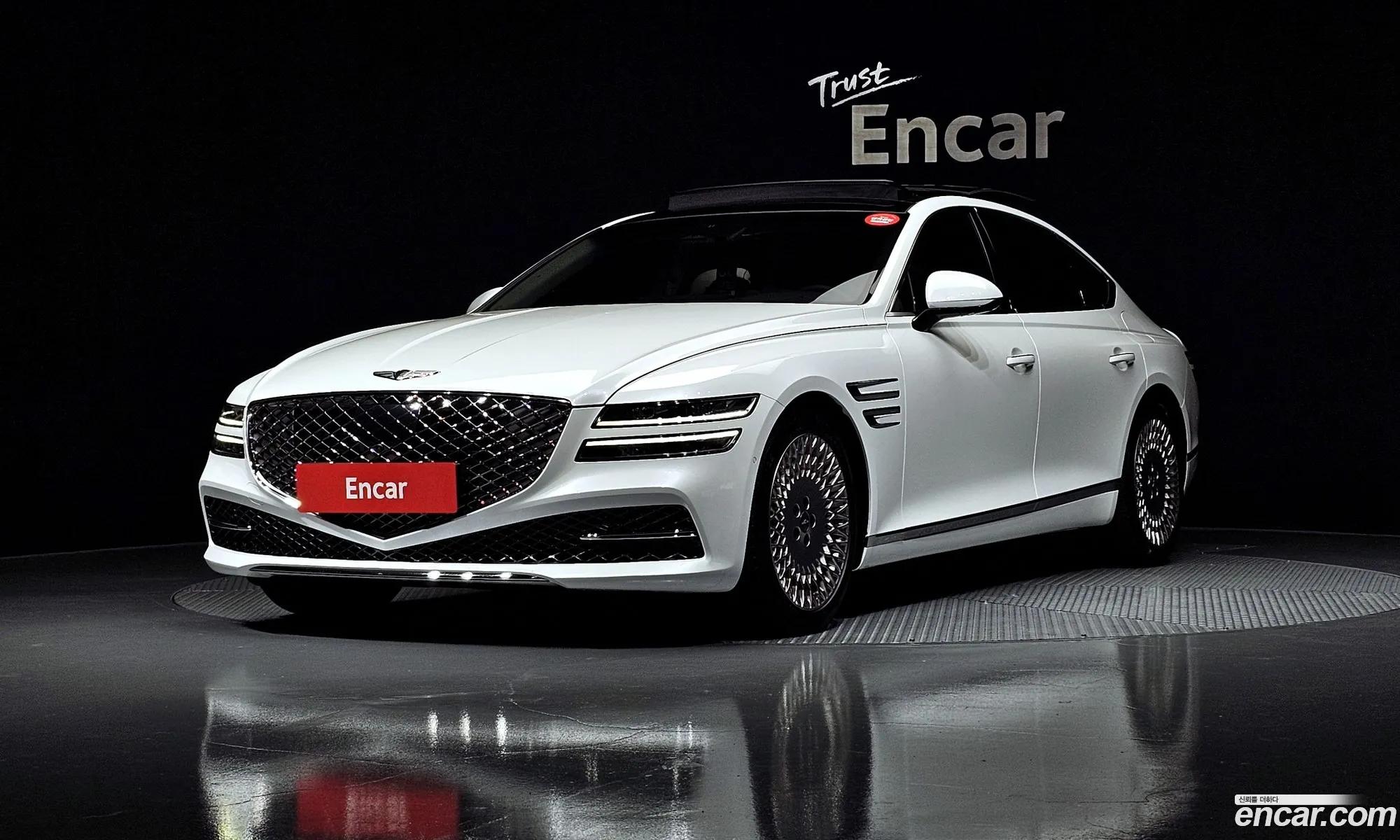 Genesis G80 2021 — 7