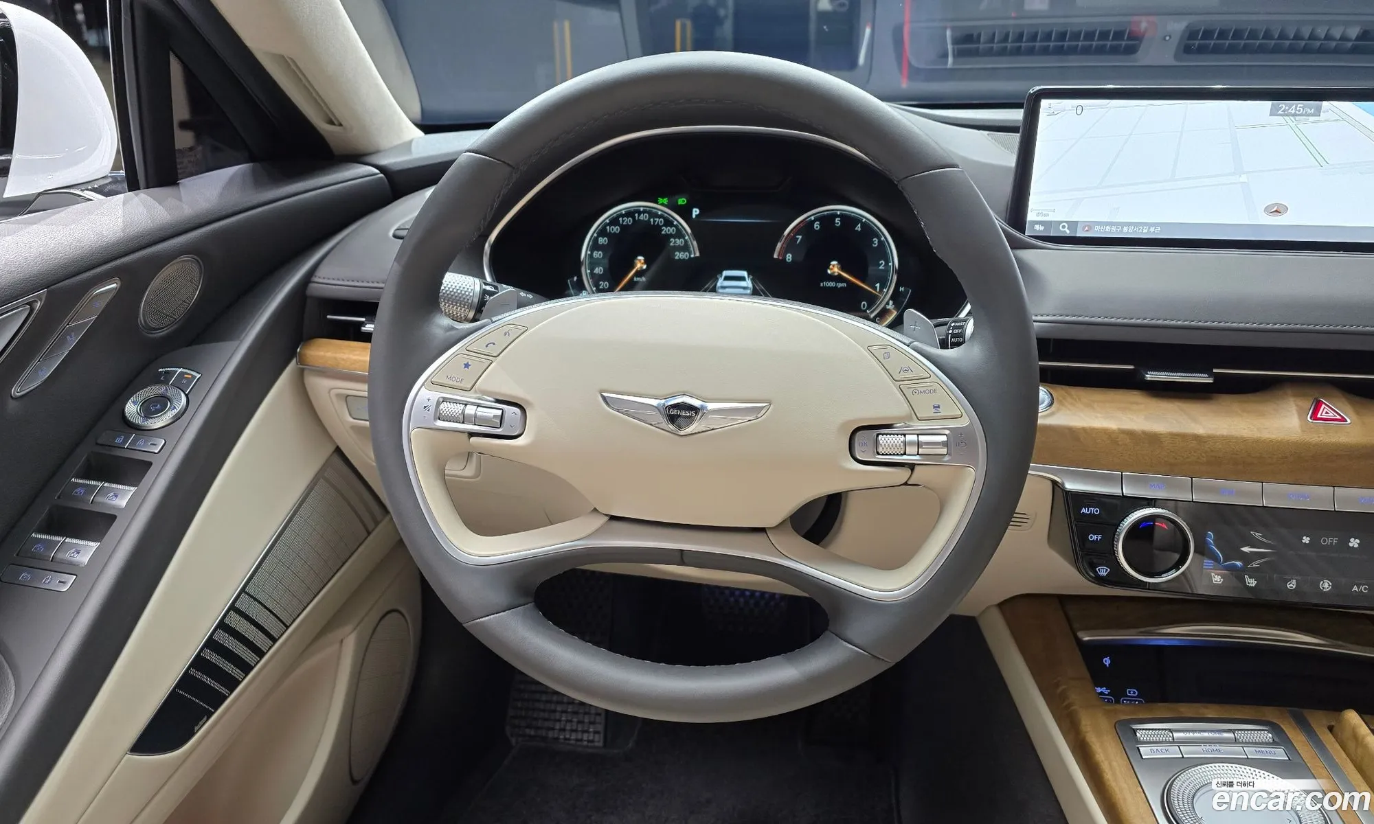 Genesis G80 2021 — 11