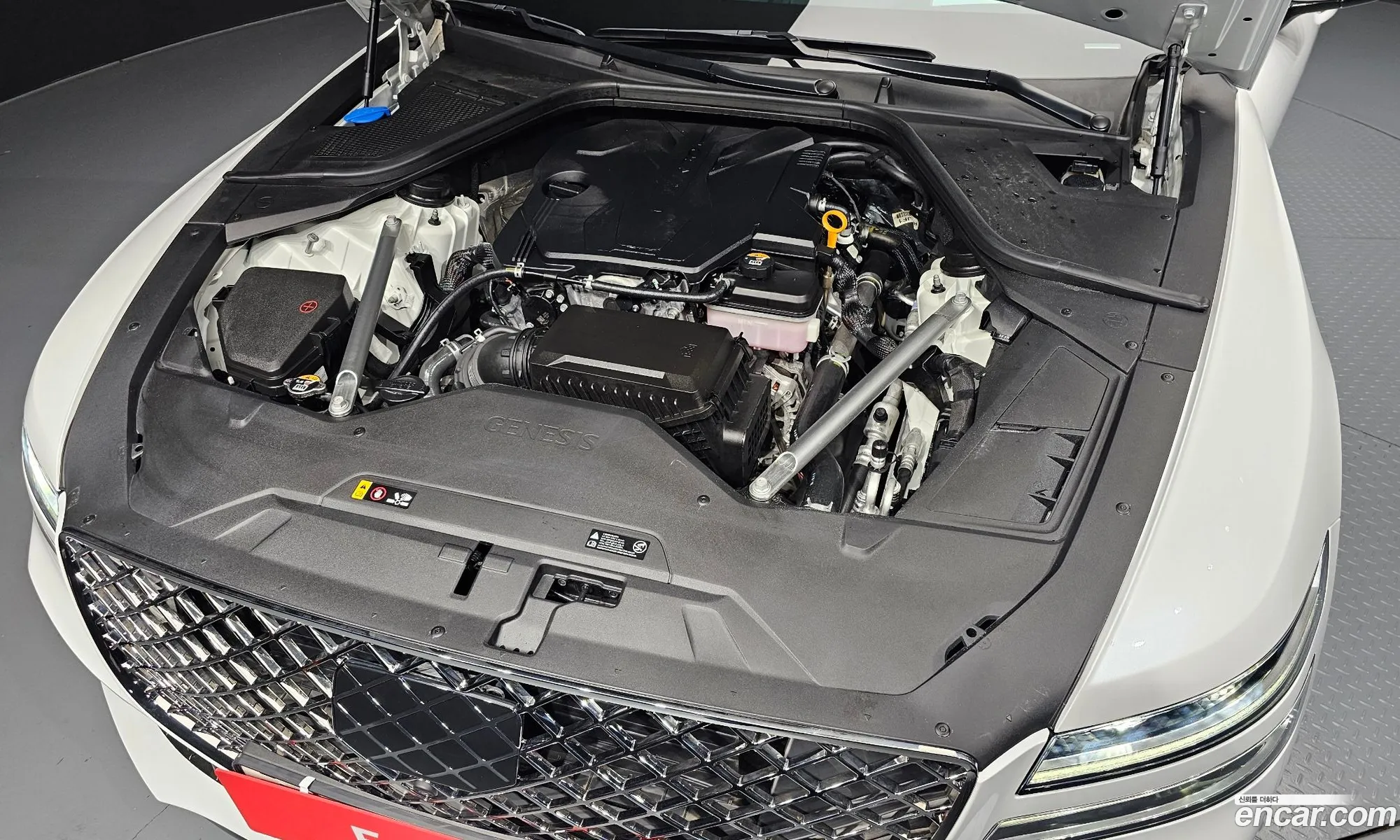 Genesis G80 2021 — 5