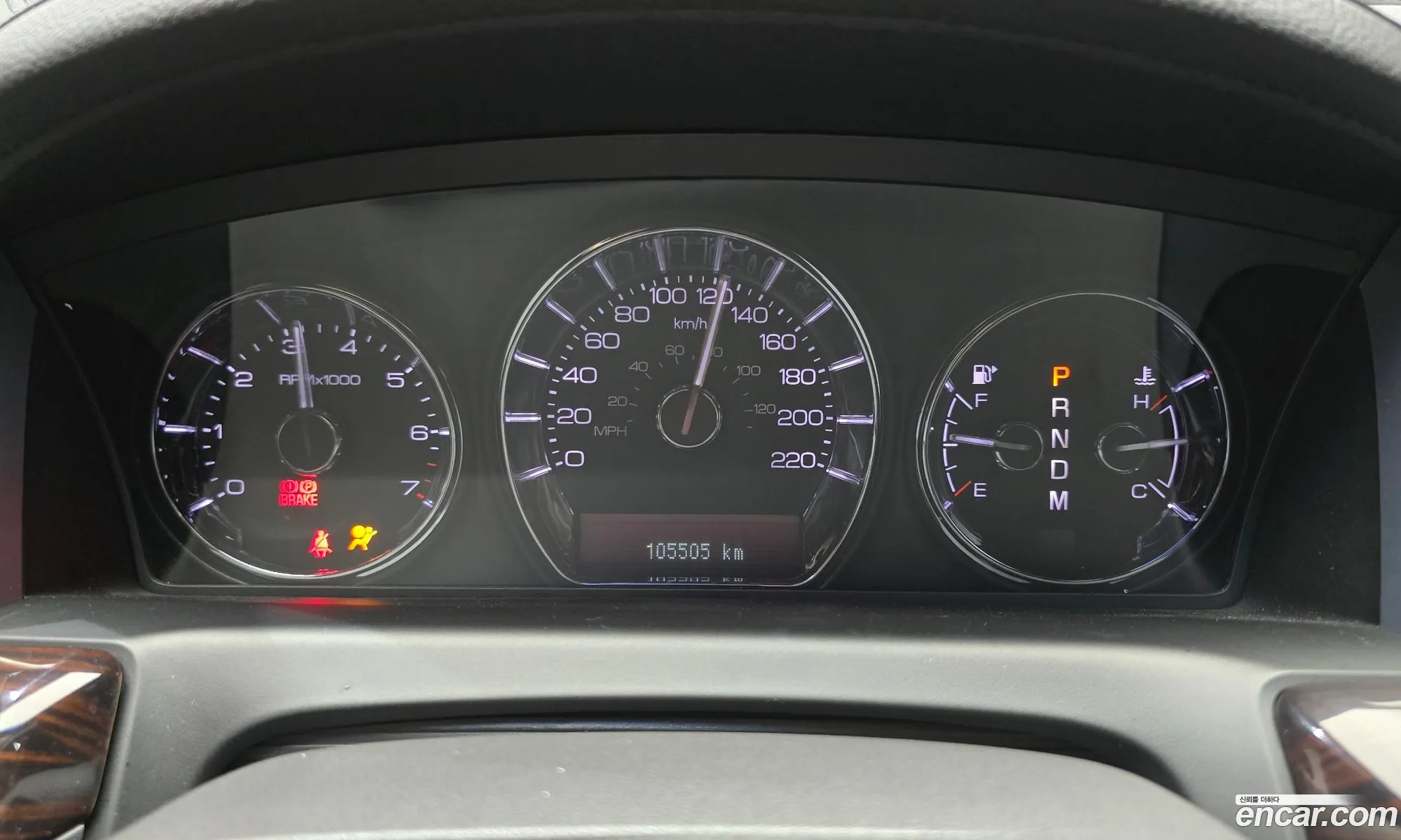 Lincoln MKS 2010 1LNHL9DR0BG602006 — 16