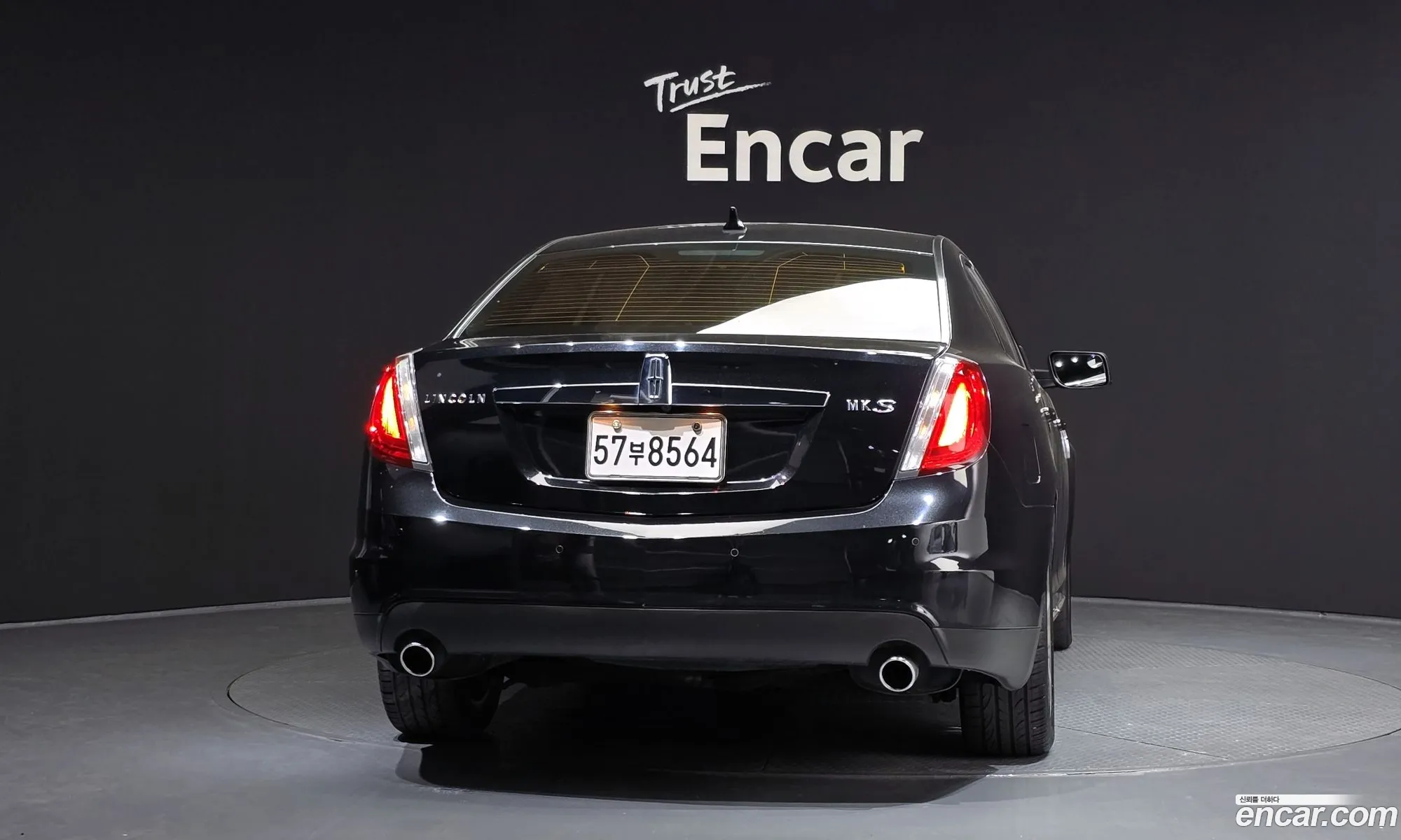 Lincoln MKS 2010 1LNHL9DR0BG602006 — 12