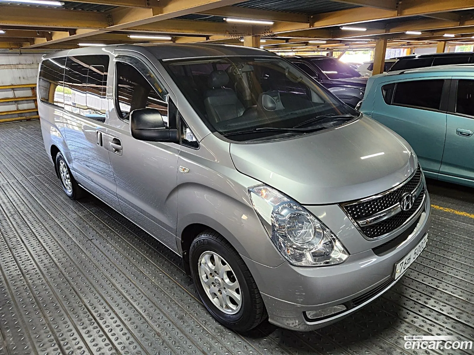 Hyundai Grand Starex 2012 — 4