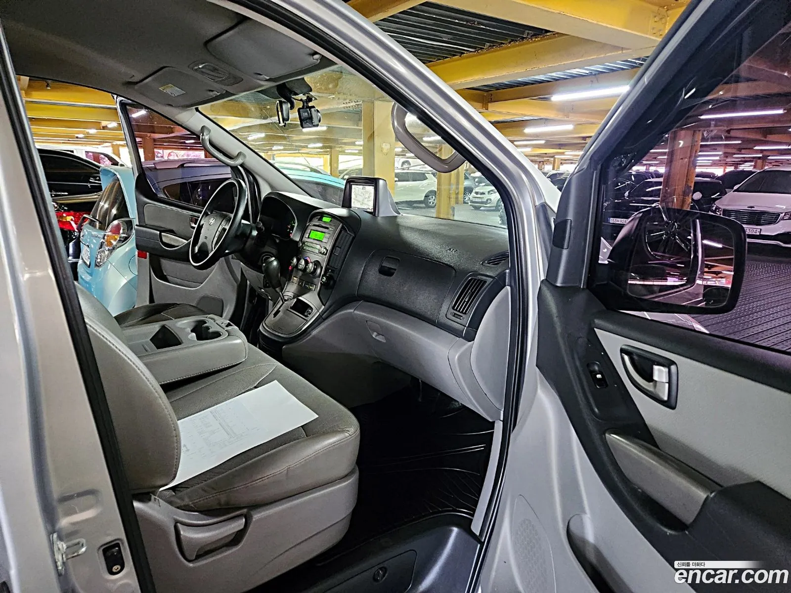 Hyundai Grand Starex 2012 — 7