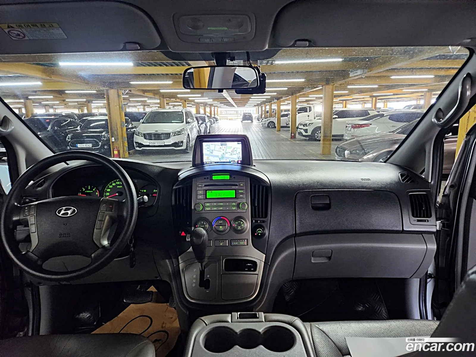 Hyundai Grand Starex 2012 — 6