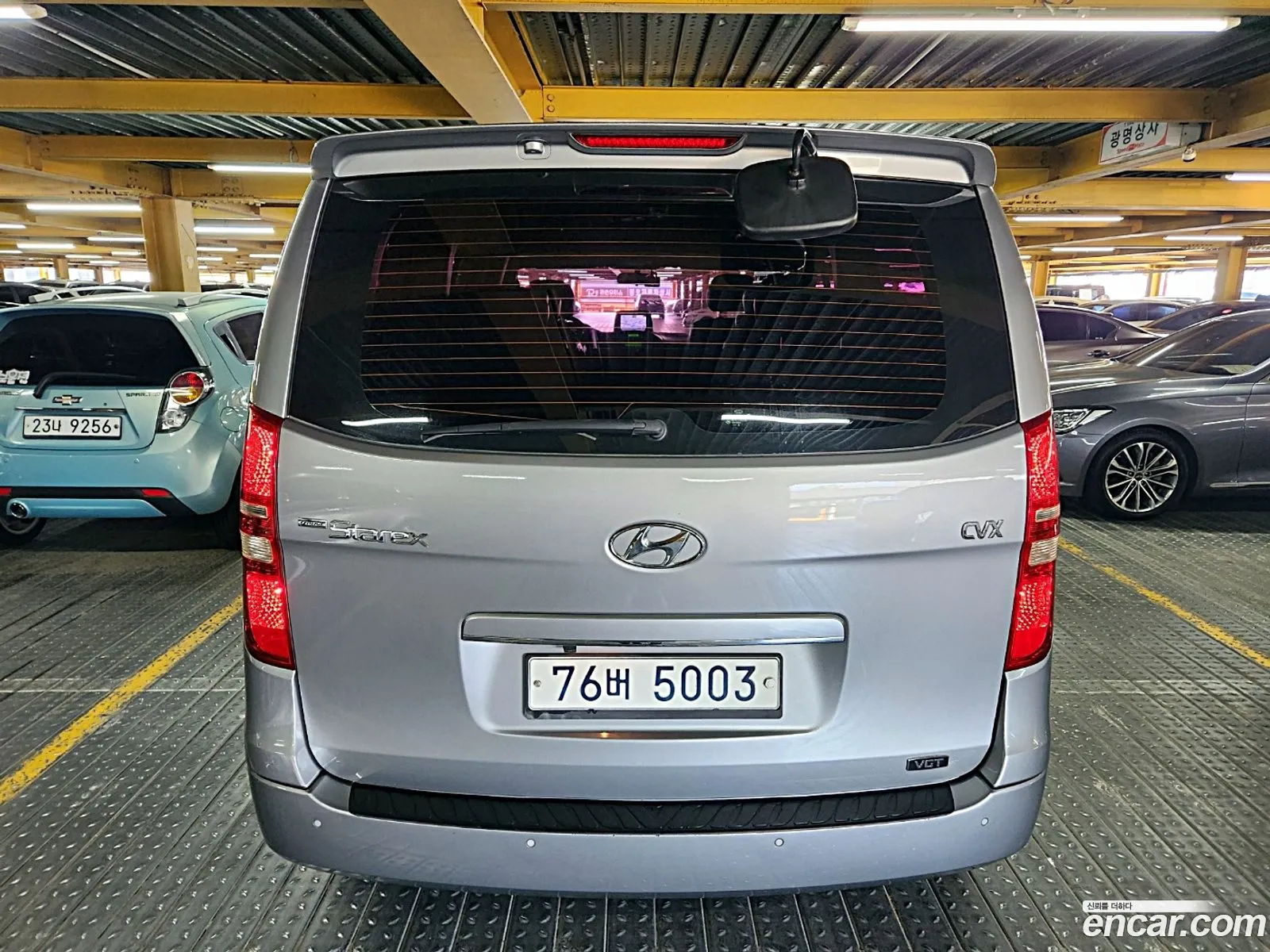 Hyundai Grand Starex 2012 — 5
