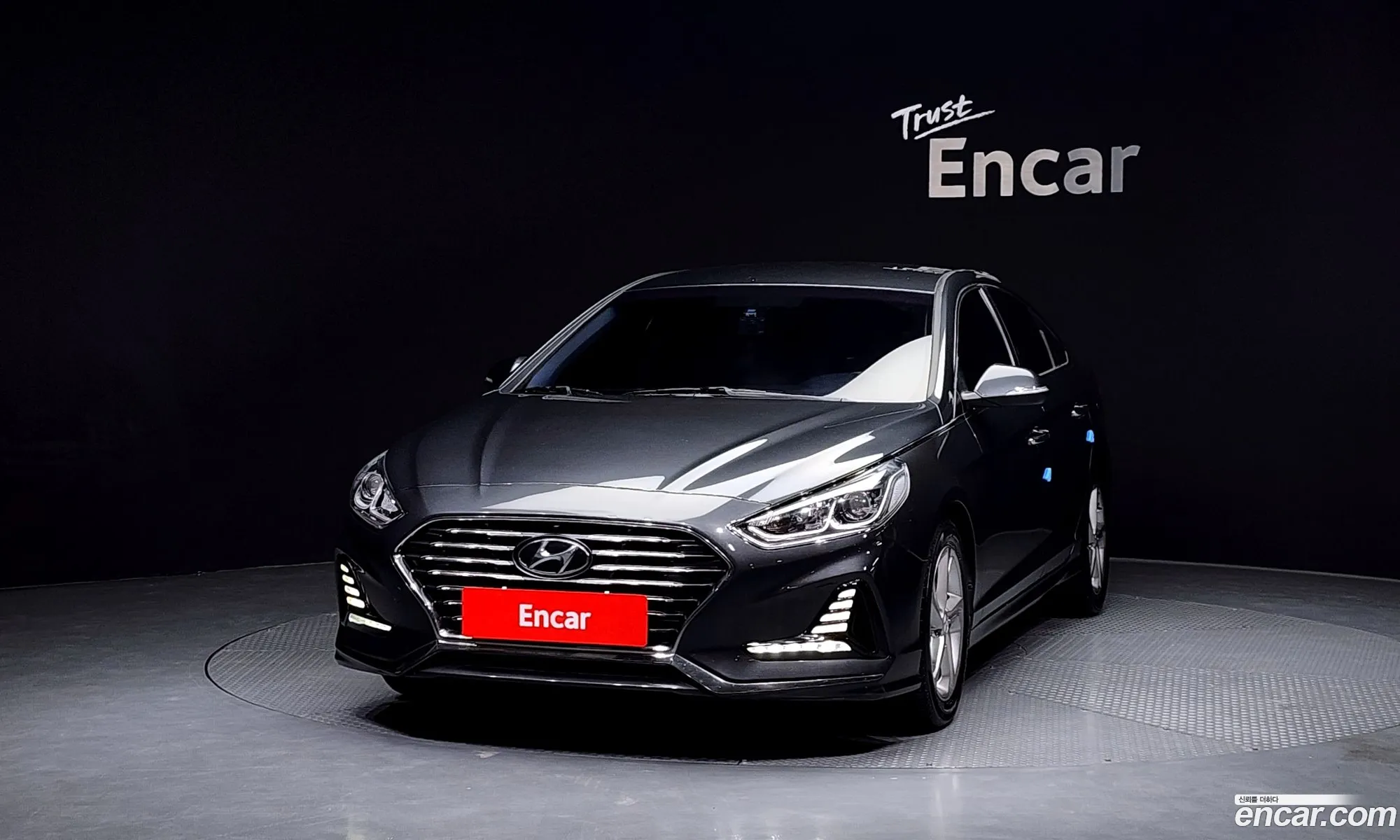 Hyundai Sonata New Rise 2019 — 4