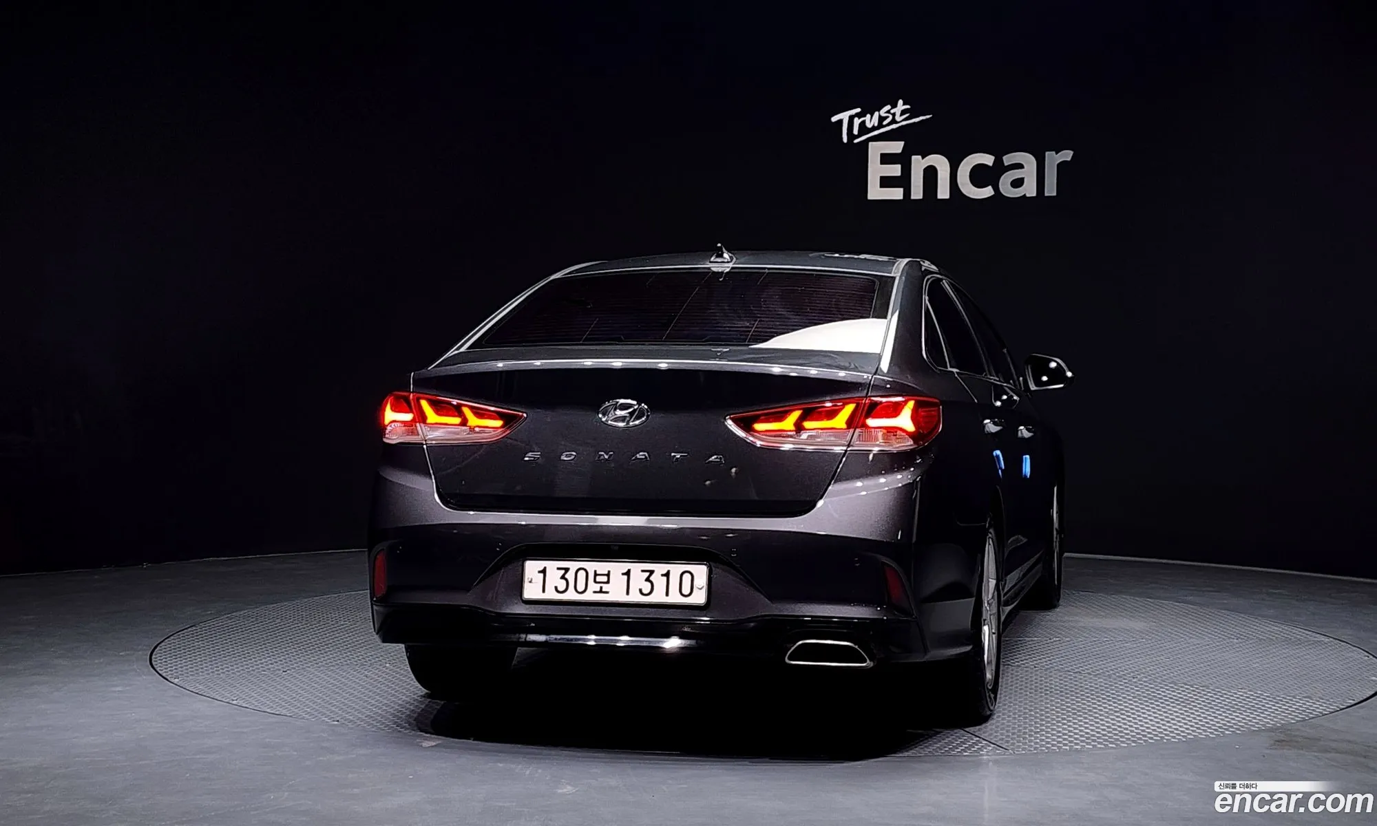 Hyundai Sonata New Rise 2019 — 3