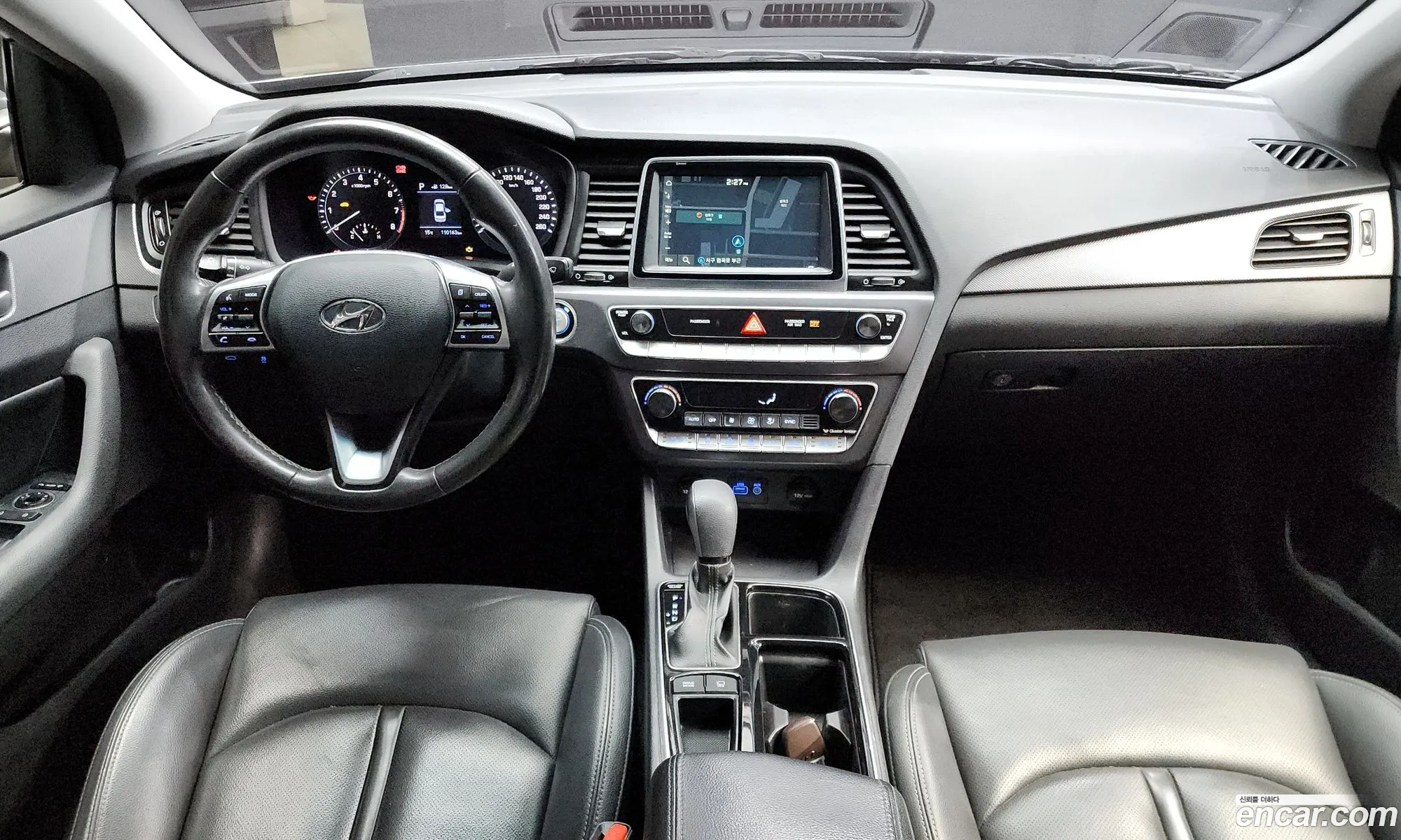 Hyundai Sonata New Rise 2019 — 2