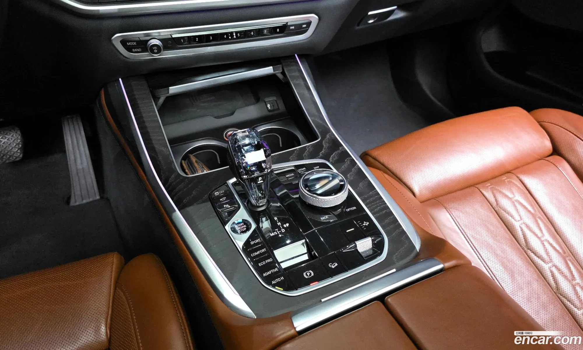 BMW X7 2020 WBATB4100M9D92430 — 5