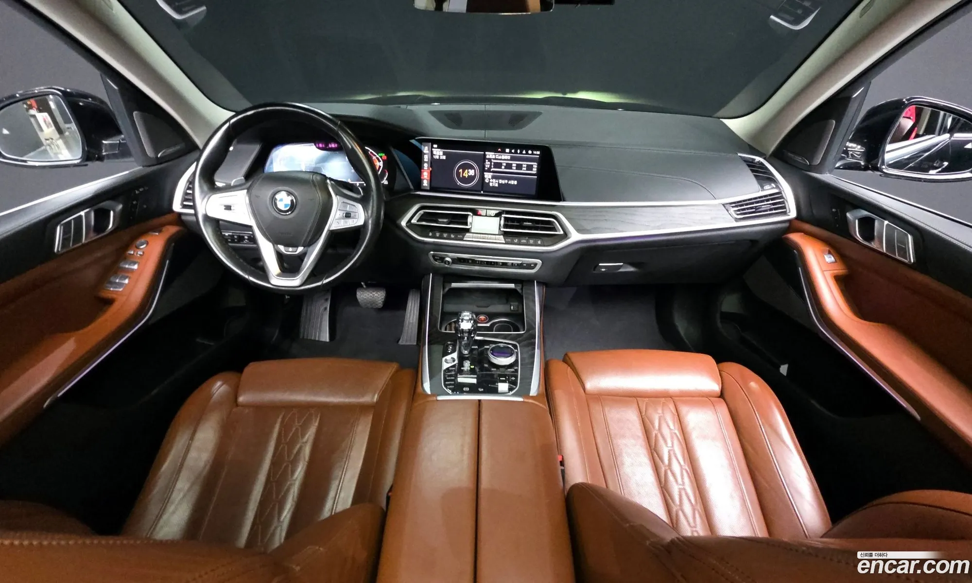 BMW X7 2020 WBATB4100M9D92430 — 8