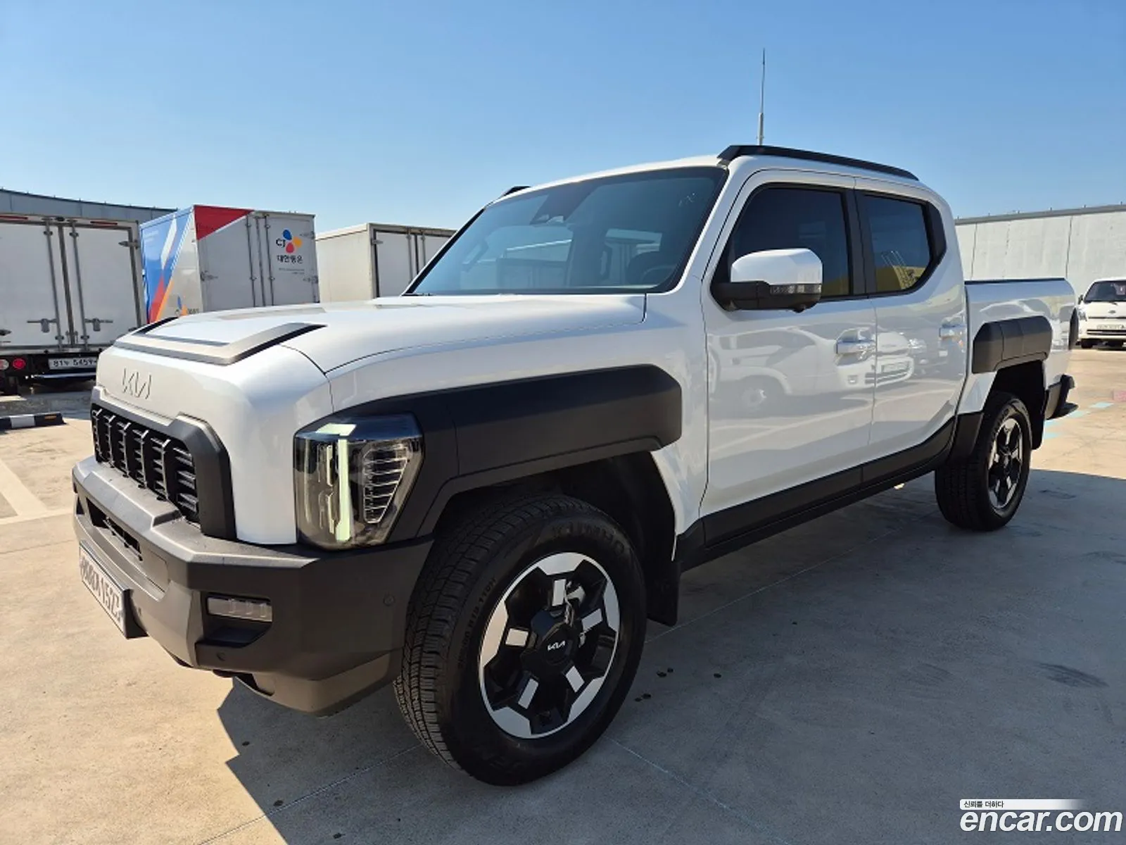 Kia Tasman 2025 — 9