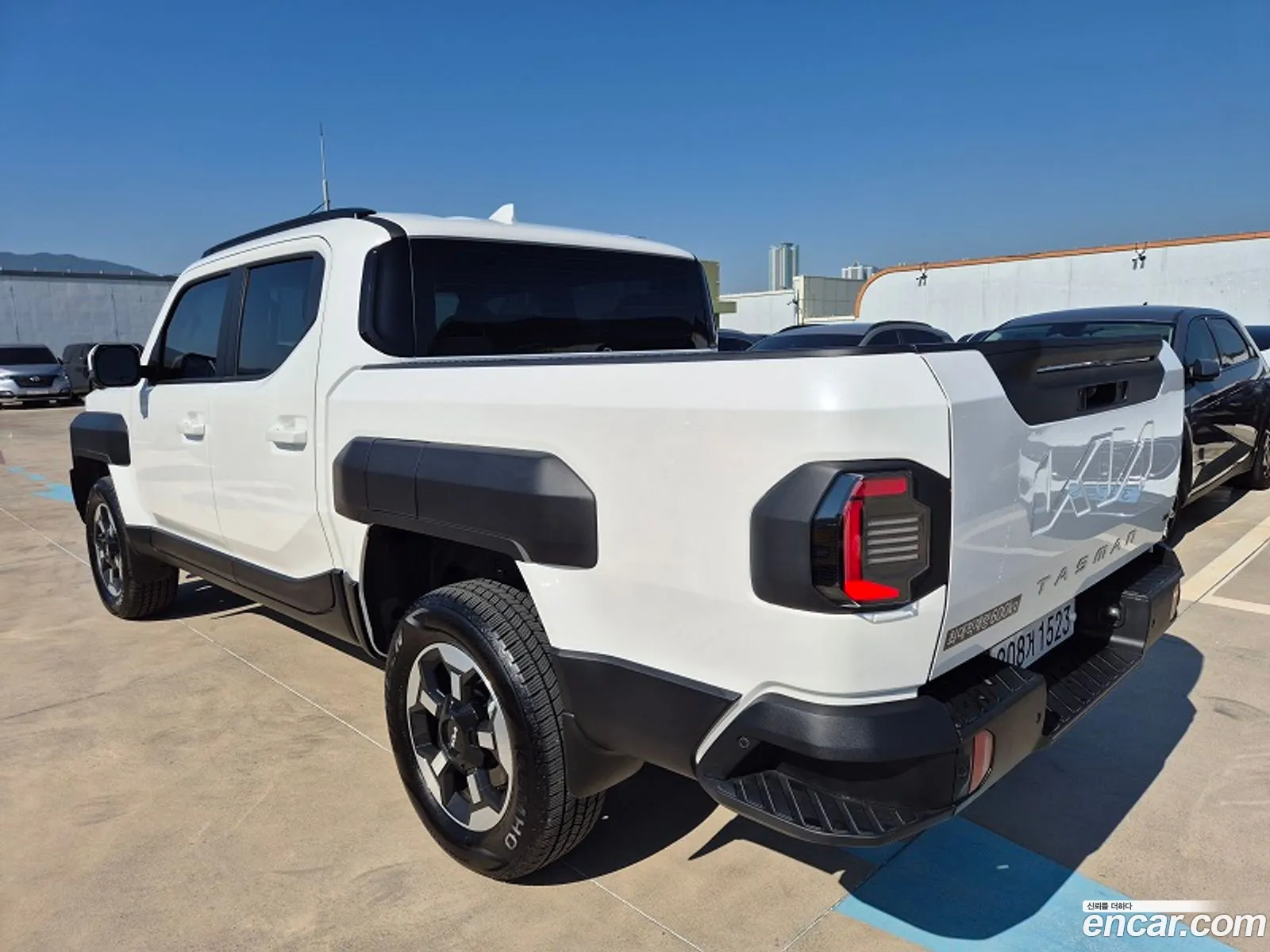 Kia Tasman 2025 — 5