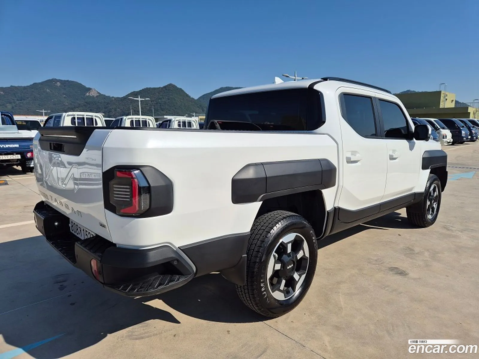 Kia Tasman 2025 — 8