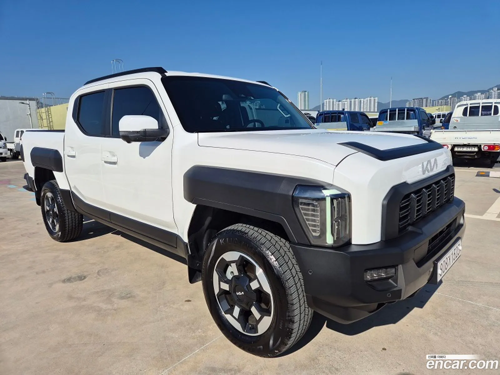 Kia Tasman 2025 — 3