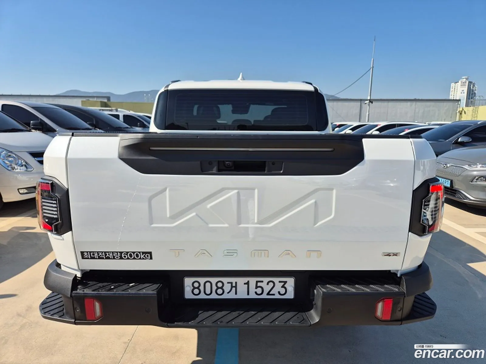 Kia Tasman 2025 — 14