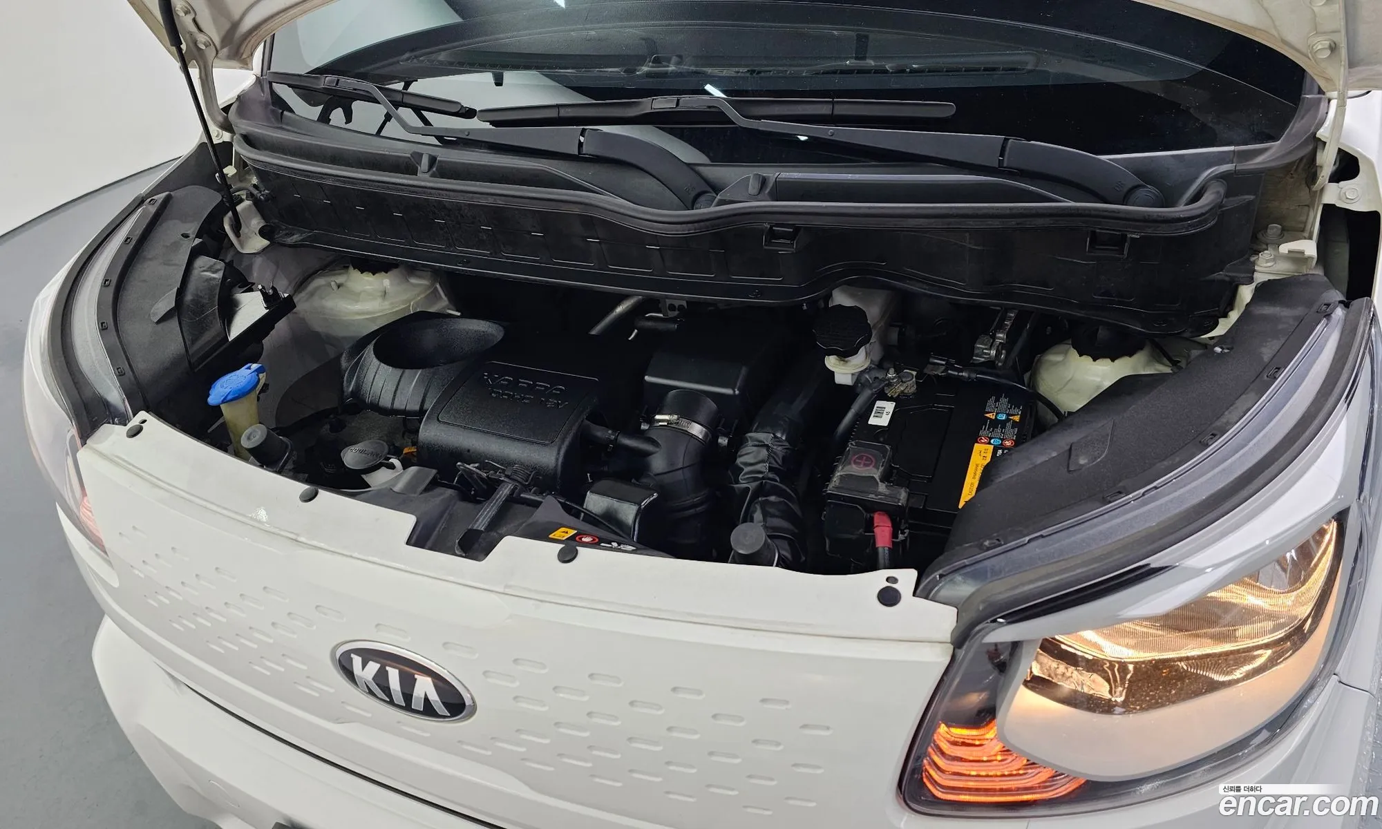 Kia Ray 2018 — 15