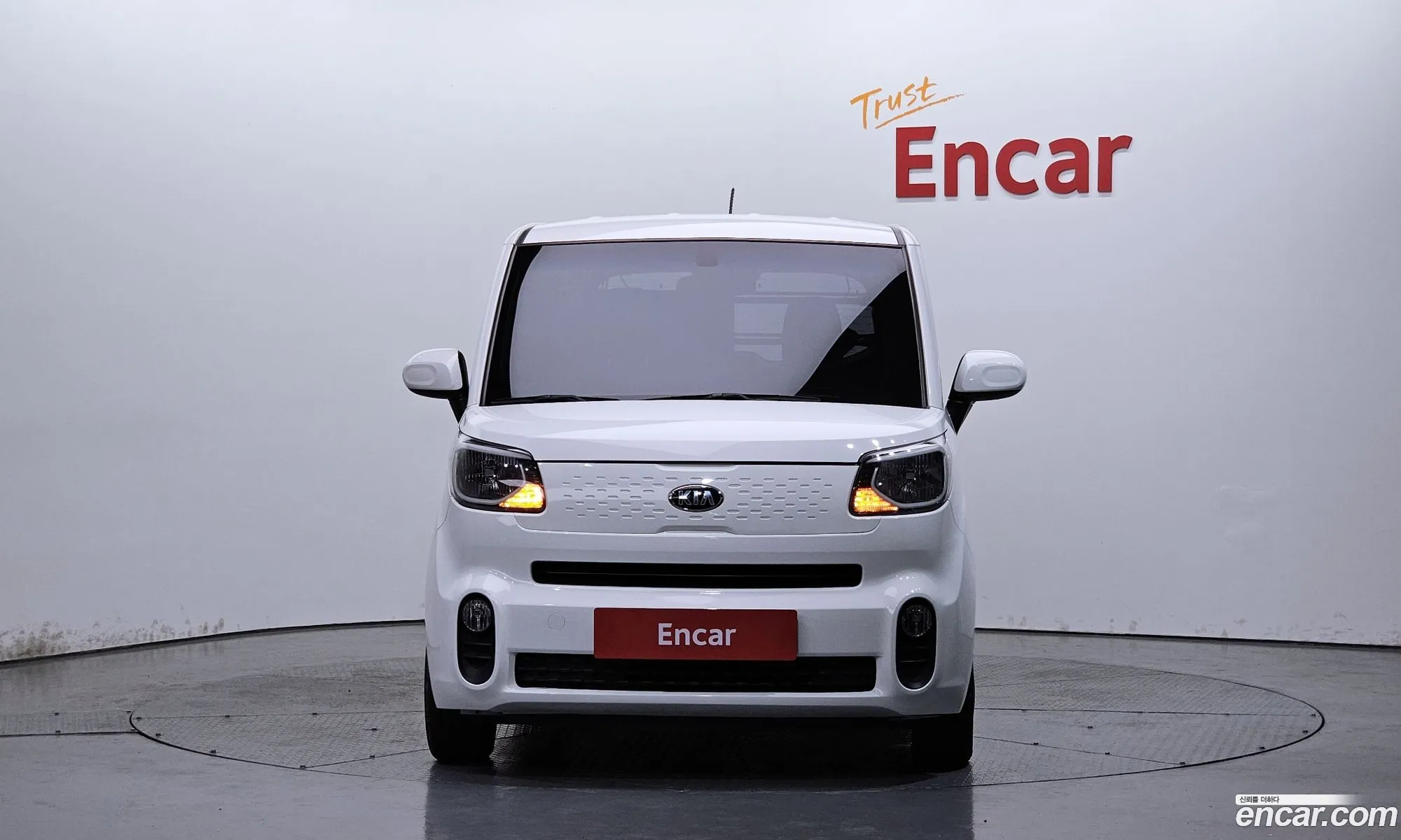 Kia Ray 2018 — 20
