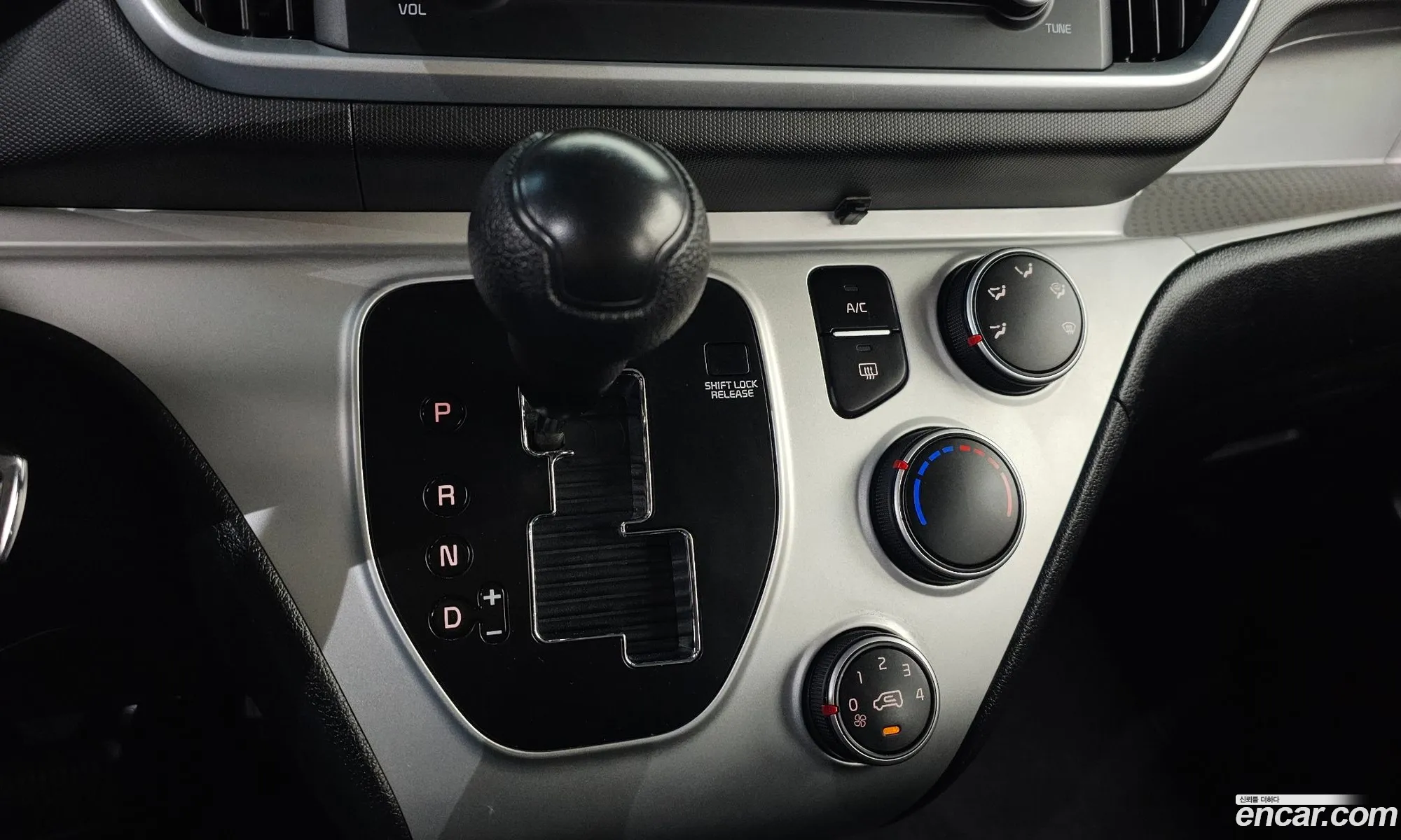 Kia Ray 2018 — 19
