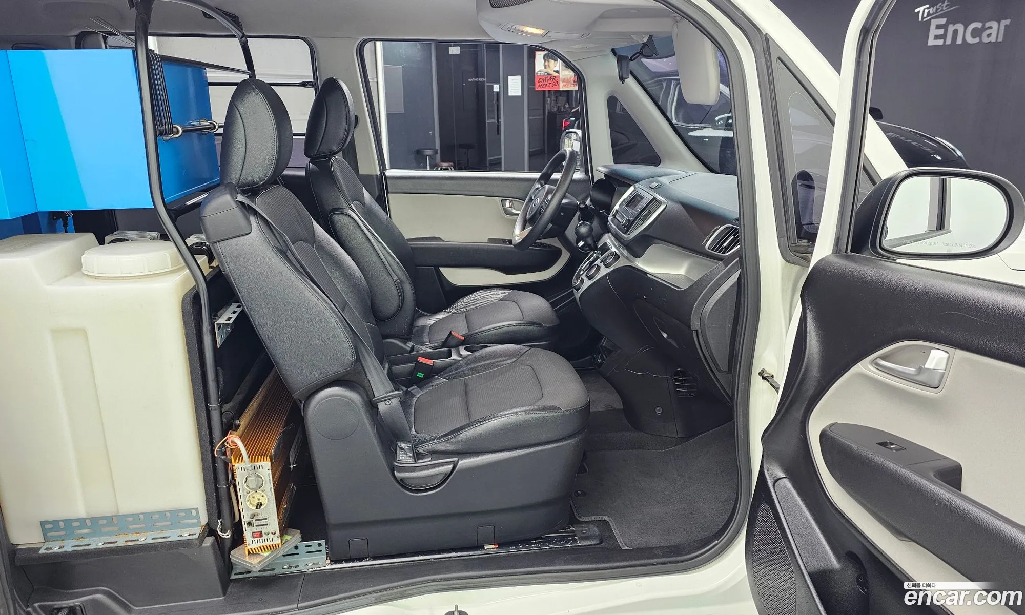 Kia Ray 2018 — 11