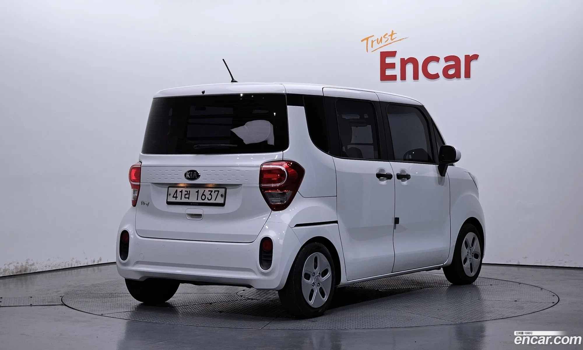Kia Ray 2018 — 8