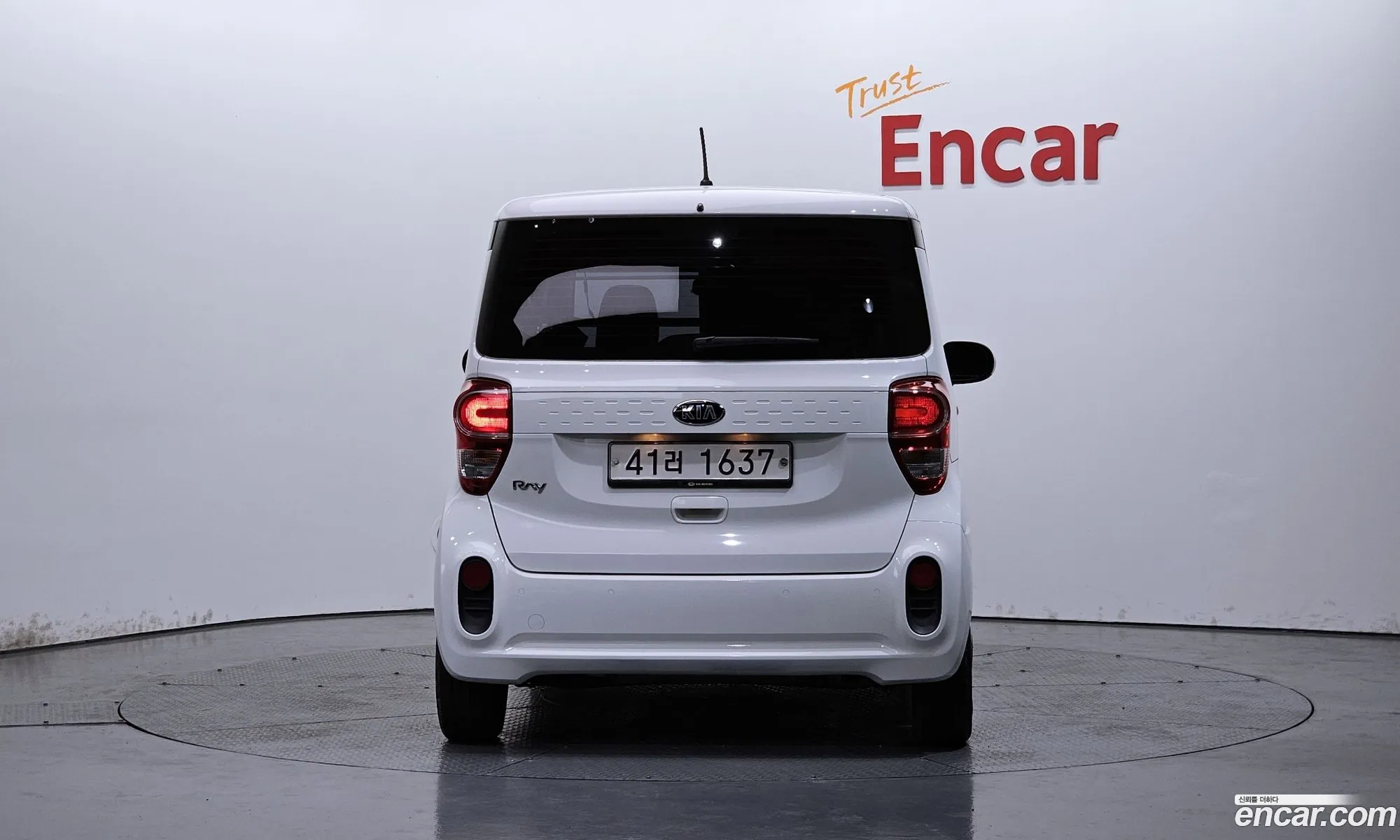 Kia Ray 2018 — 10